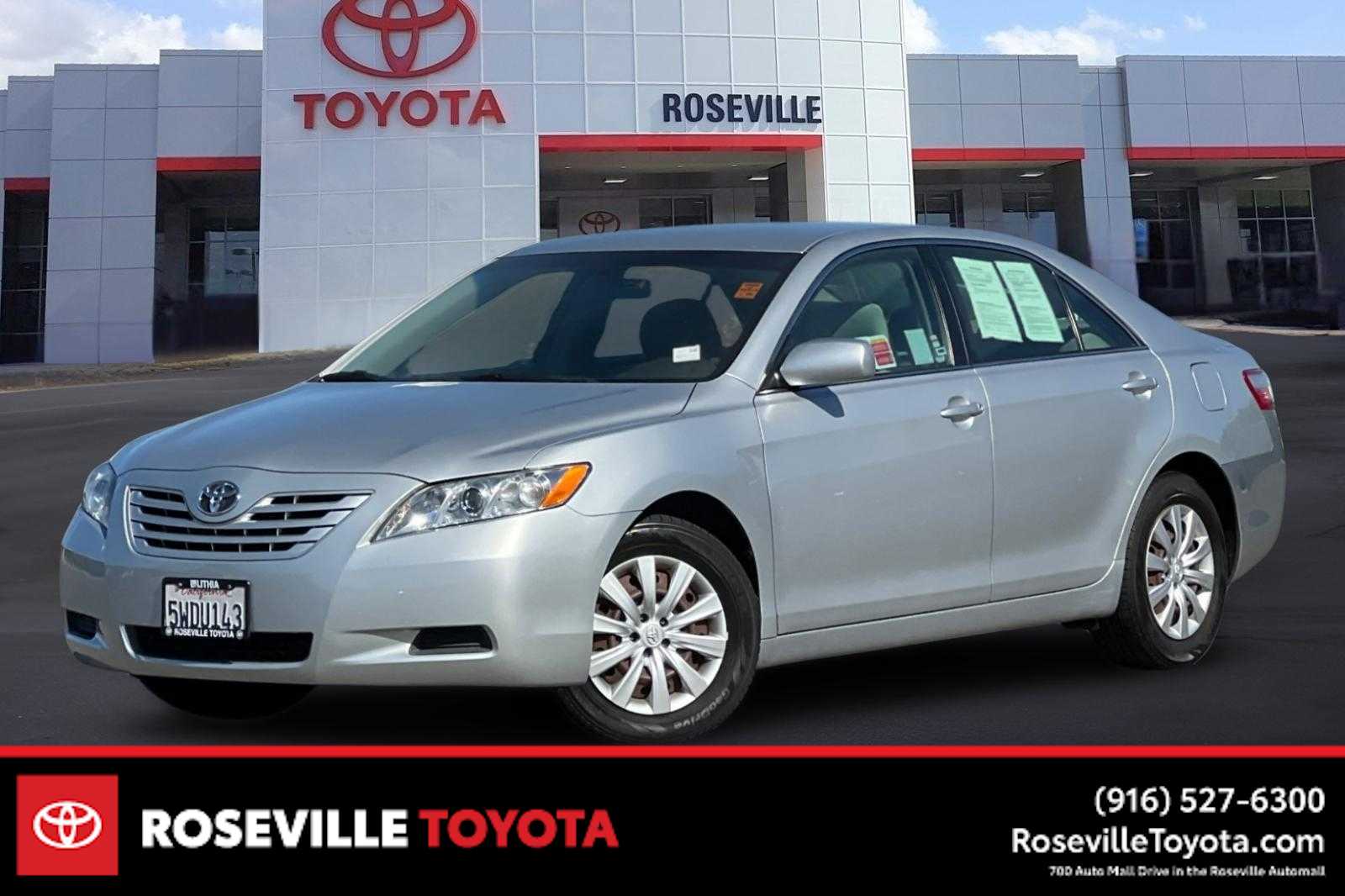 2007 Toyota Camry CE -
                  Roseville, CA