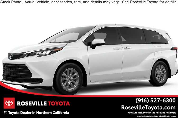 Thumbnail: 2025 Toyota Sienna - 1