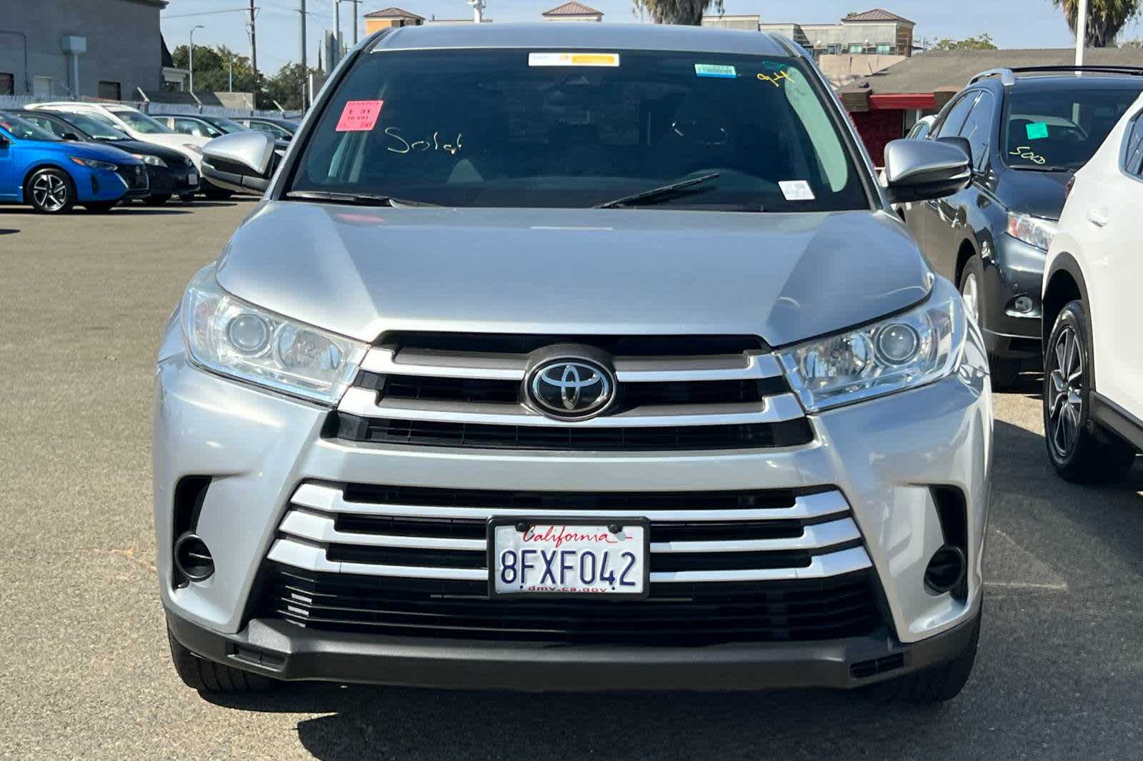 Thumbnail: 2018 Toyota Highlander - 6