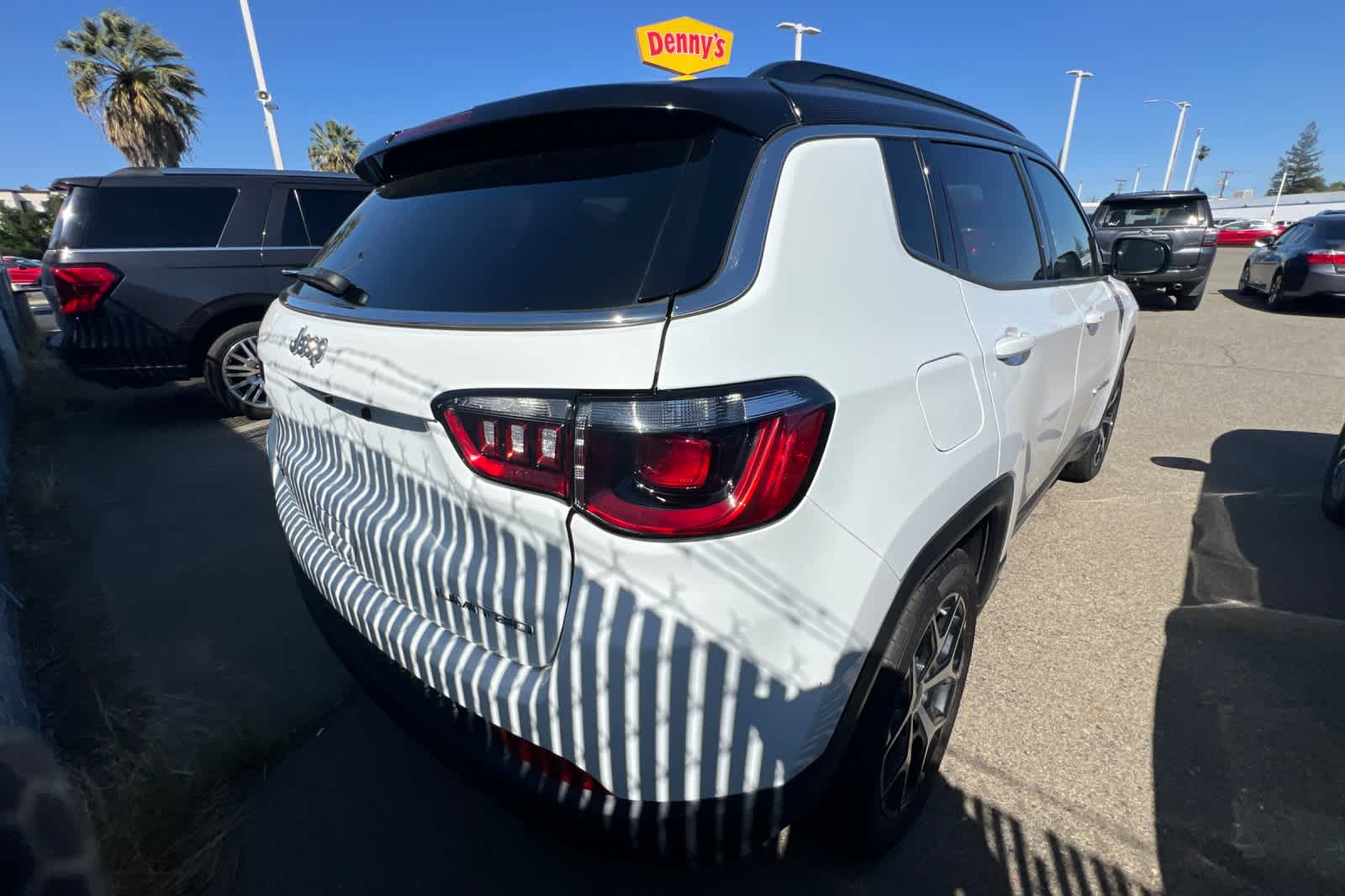 Thumbnail: 2025 Jeep Compass - 4