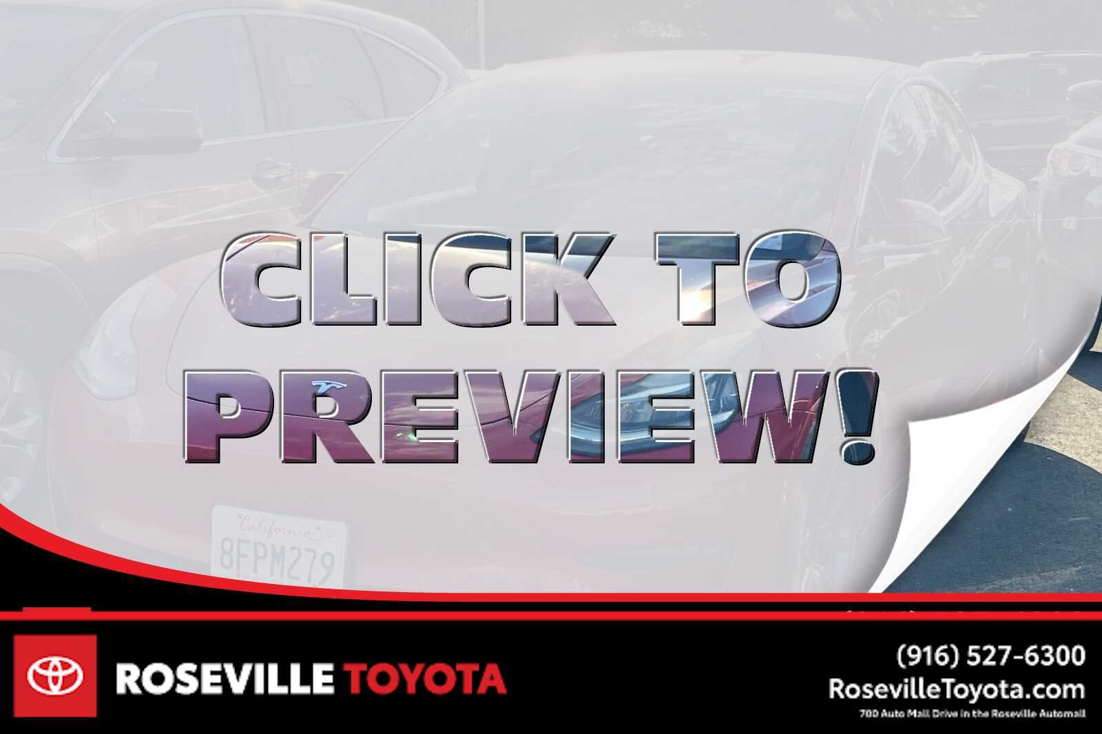 2018 Tesla Model 3 Long Range -
                  Roseville, CA