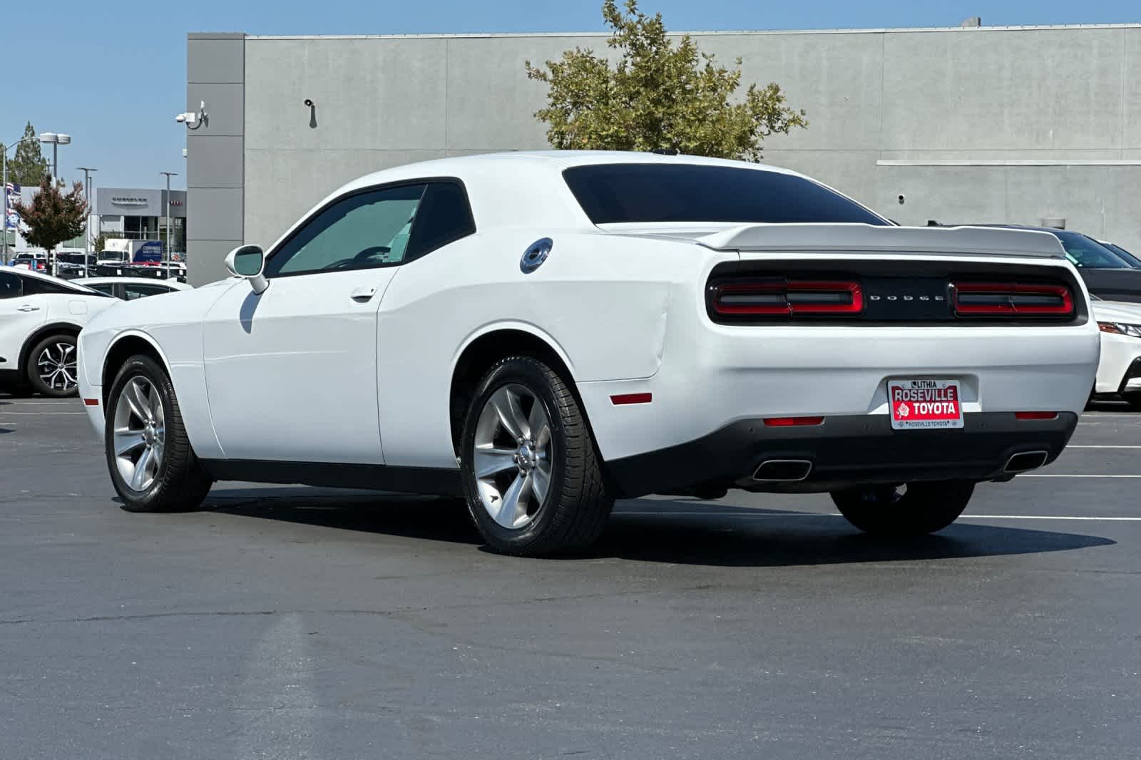 Thumbnail: 2015 Dodge Challenger - 7