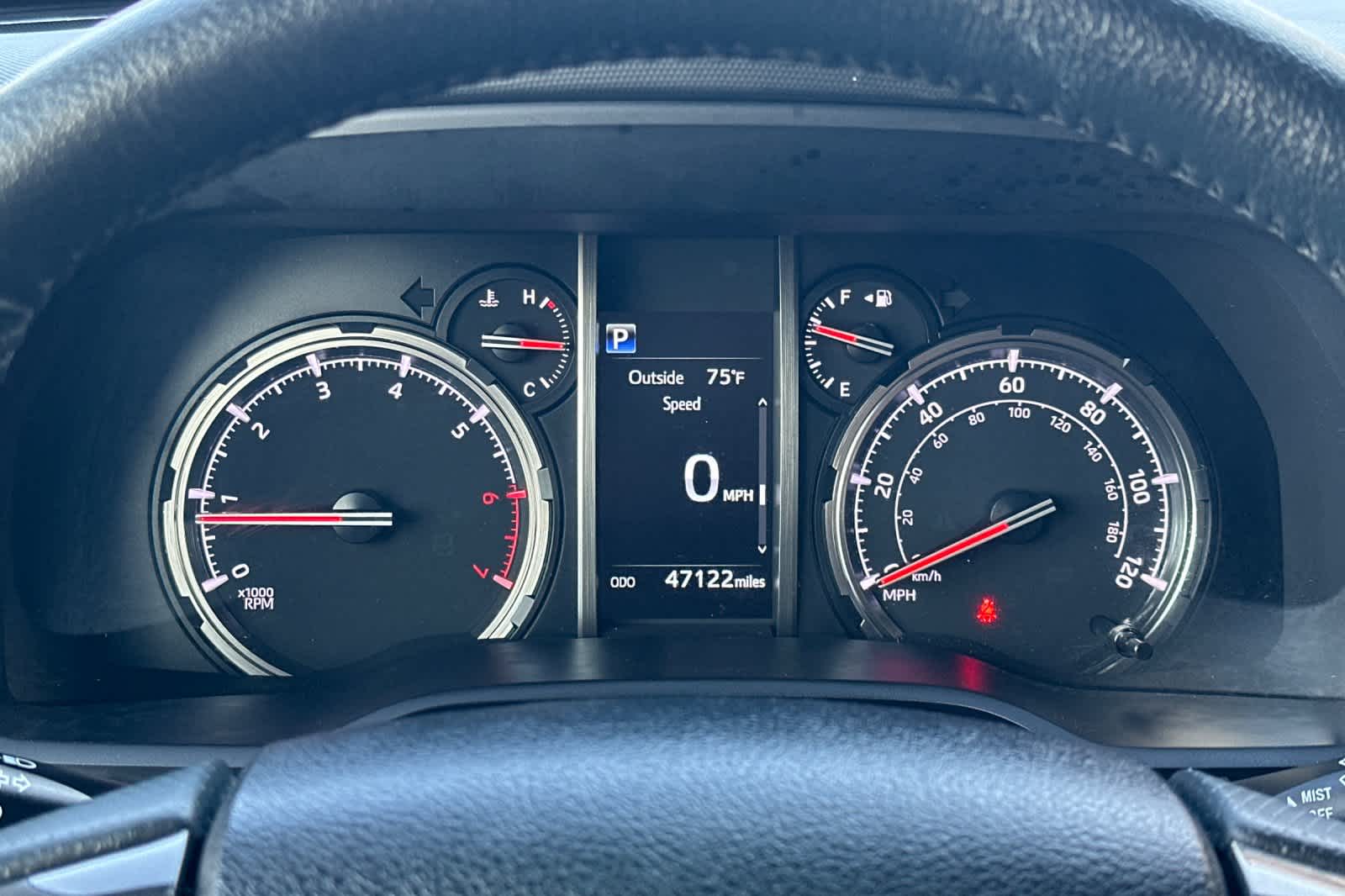 Thumbnail: 2024 Toyota 4Runner - 28