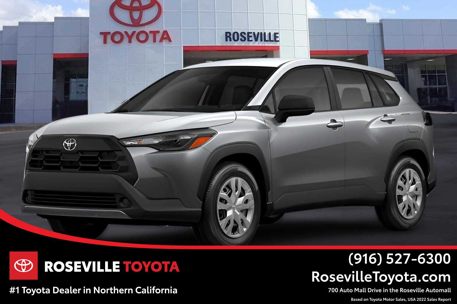 Thumbnail: 2026 Toyota Corolla Cross - 1