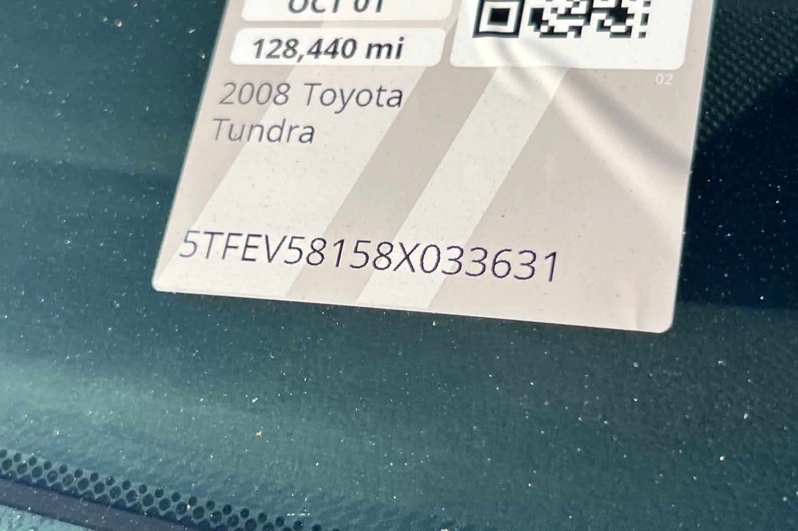 Thumbnail: 2008 Toyota Tundra - 22