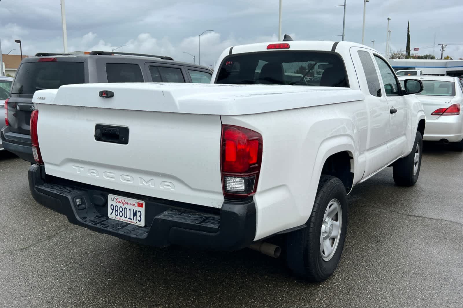 Thumbnail: 2022 Toyota Tacoma - 2