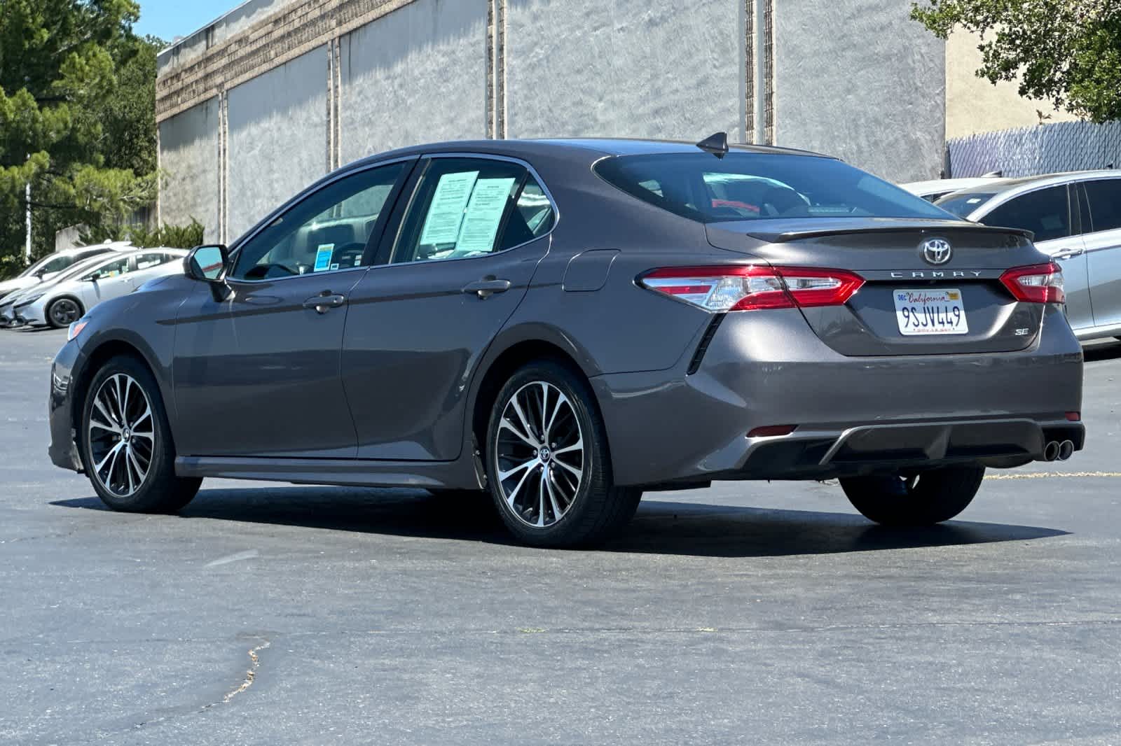 Thumbnail: 2020 Toyota Camry - 7