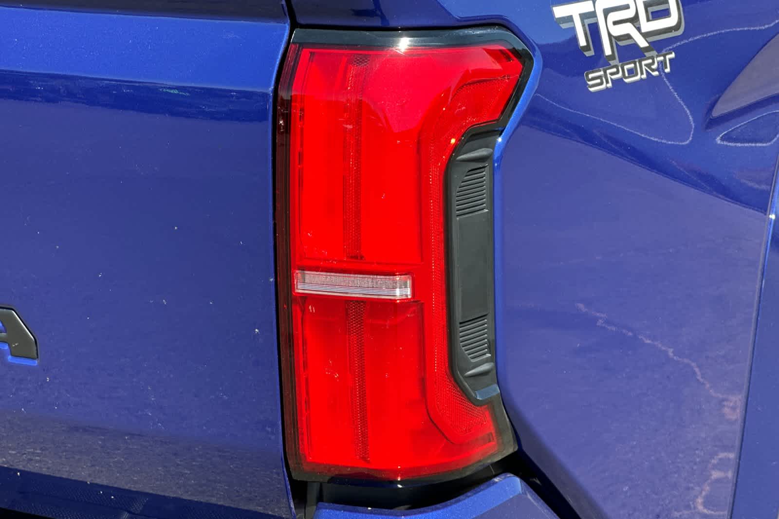 2025 Toyota Tacoma TRD Sport 30