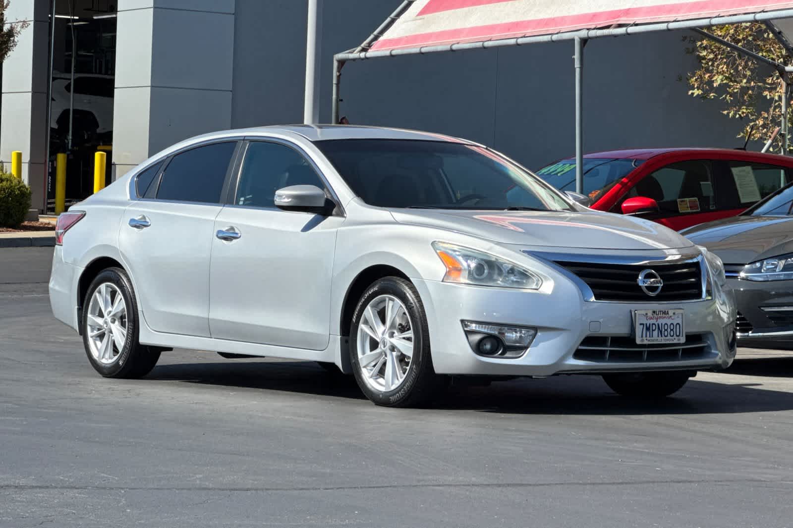 Thumbnail: 2015 Nissan Altima - 5