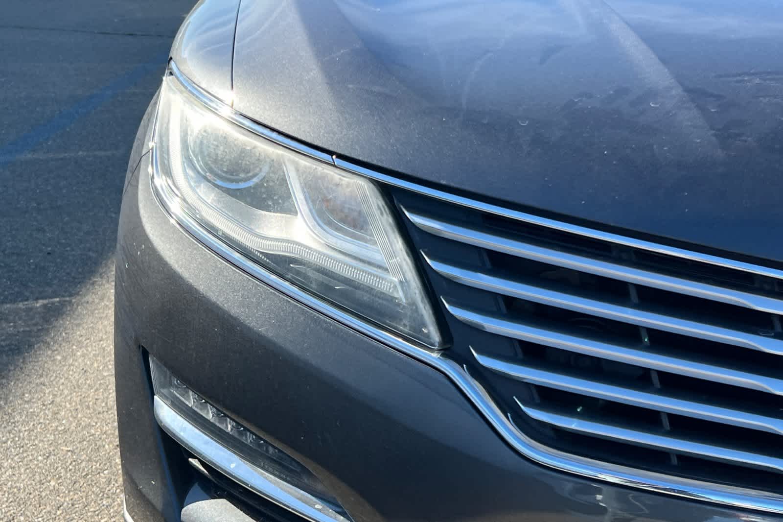 Thumbnail: 2018 Lincoln MKC - 7