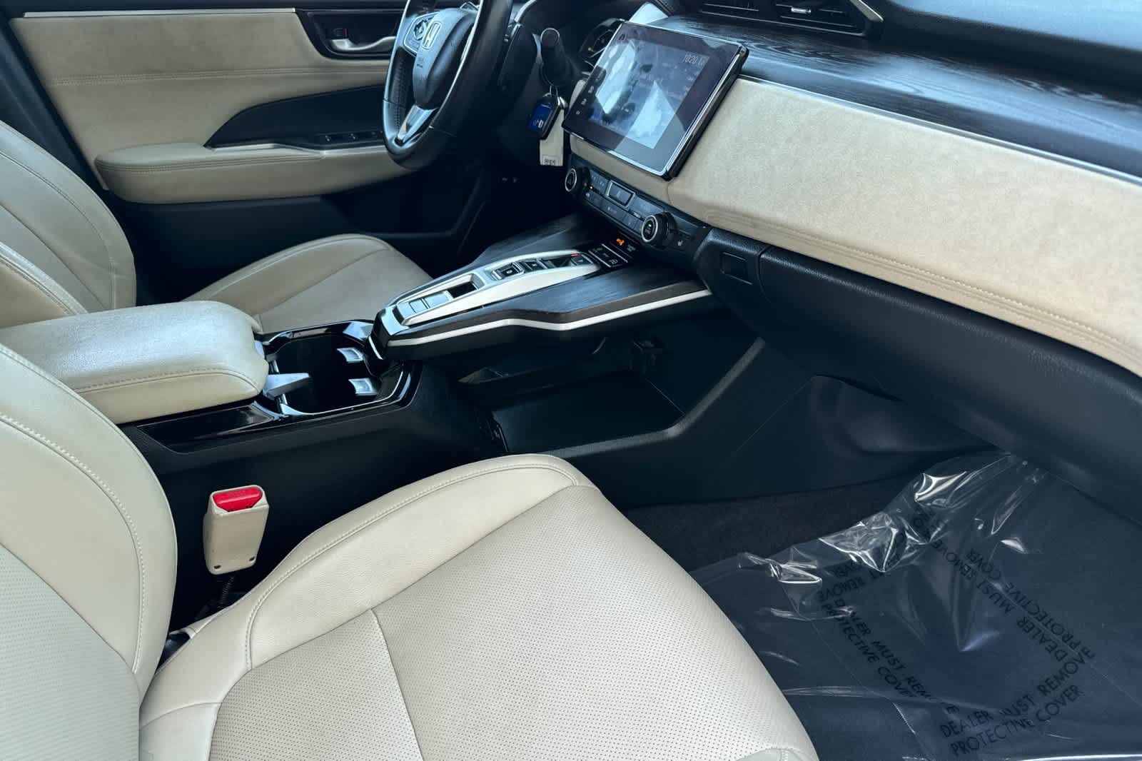 Thumbnail: 2020 Honda Clarity - 16