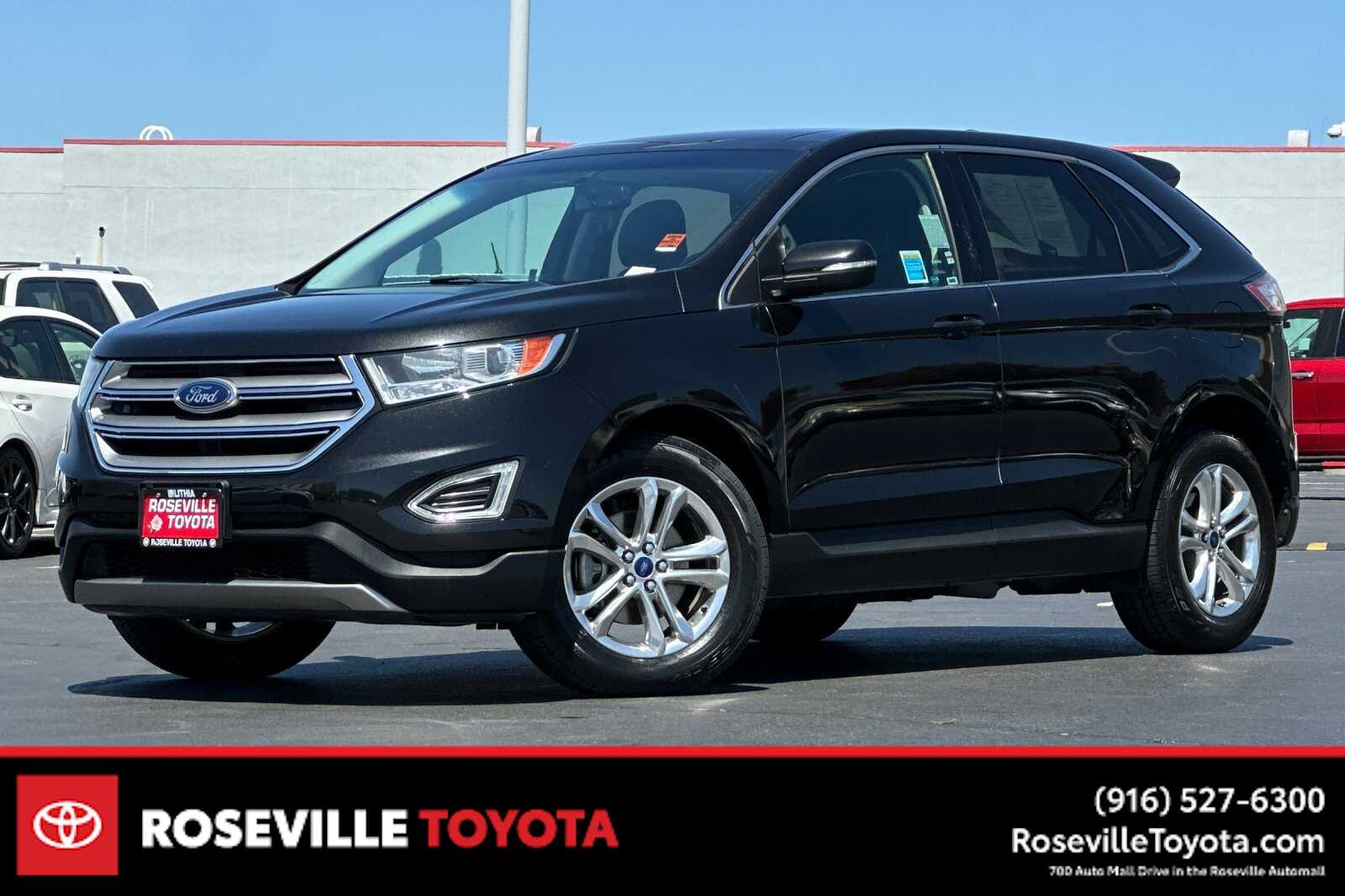 2015 Ford Edge SEL -
                  Roseville, CA