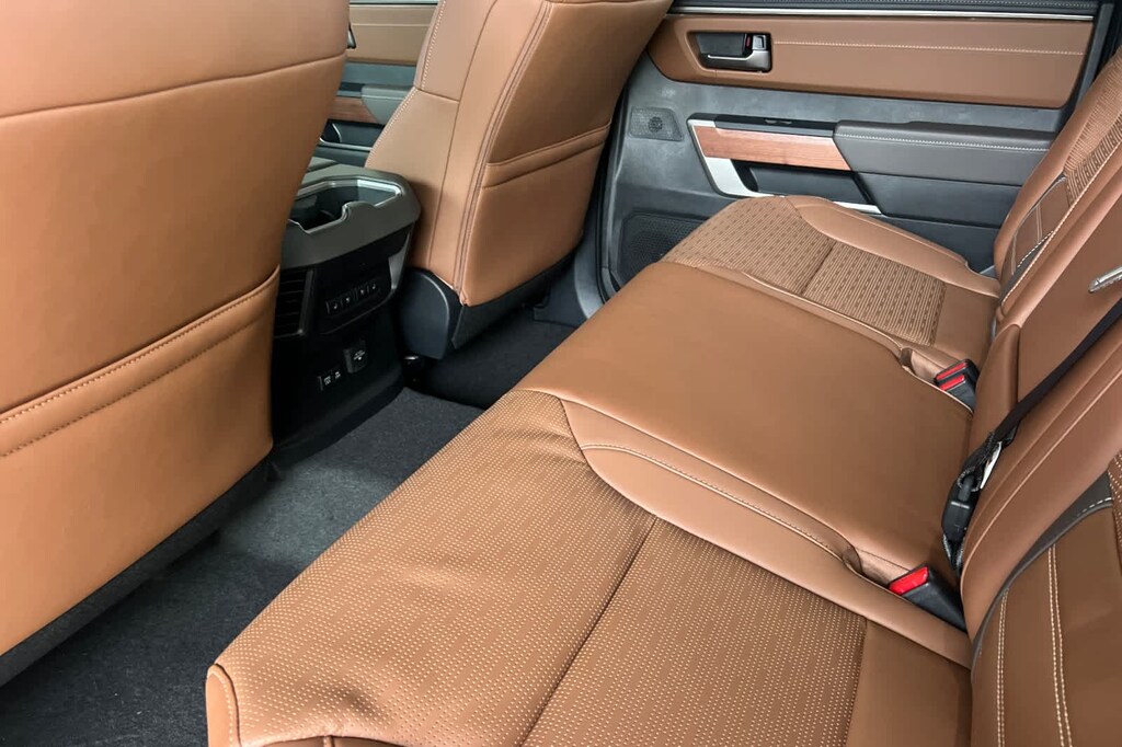 New 2026 Toyota Tundra i-FORCE MAX 1794 Edition Truck CrewMax