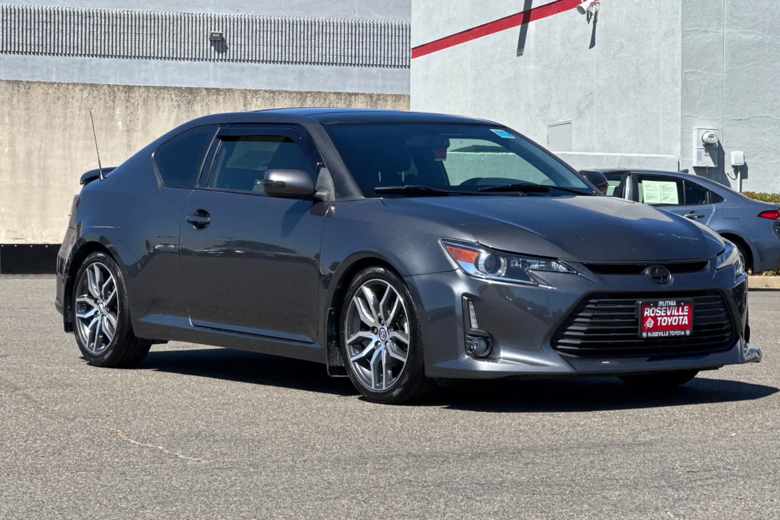 Thumbnail: 2016 Scion tC - 5