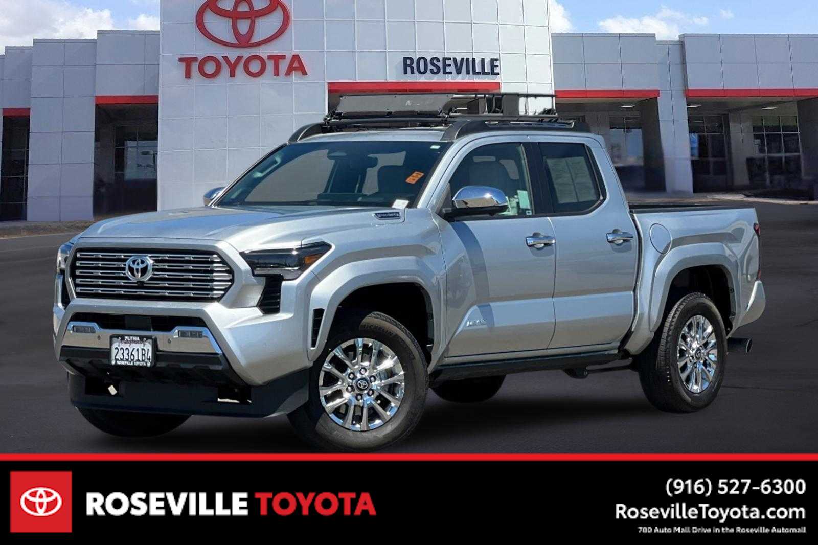 Thumbnail: 2024 Toyota Tacoma - 1