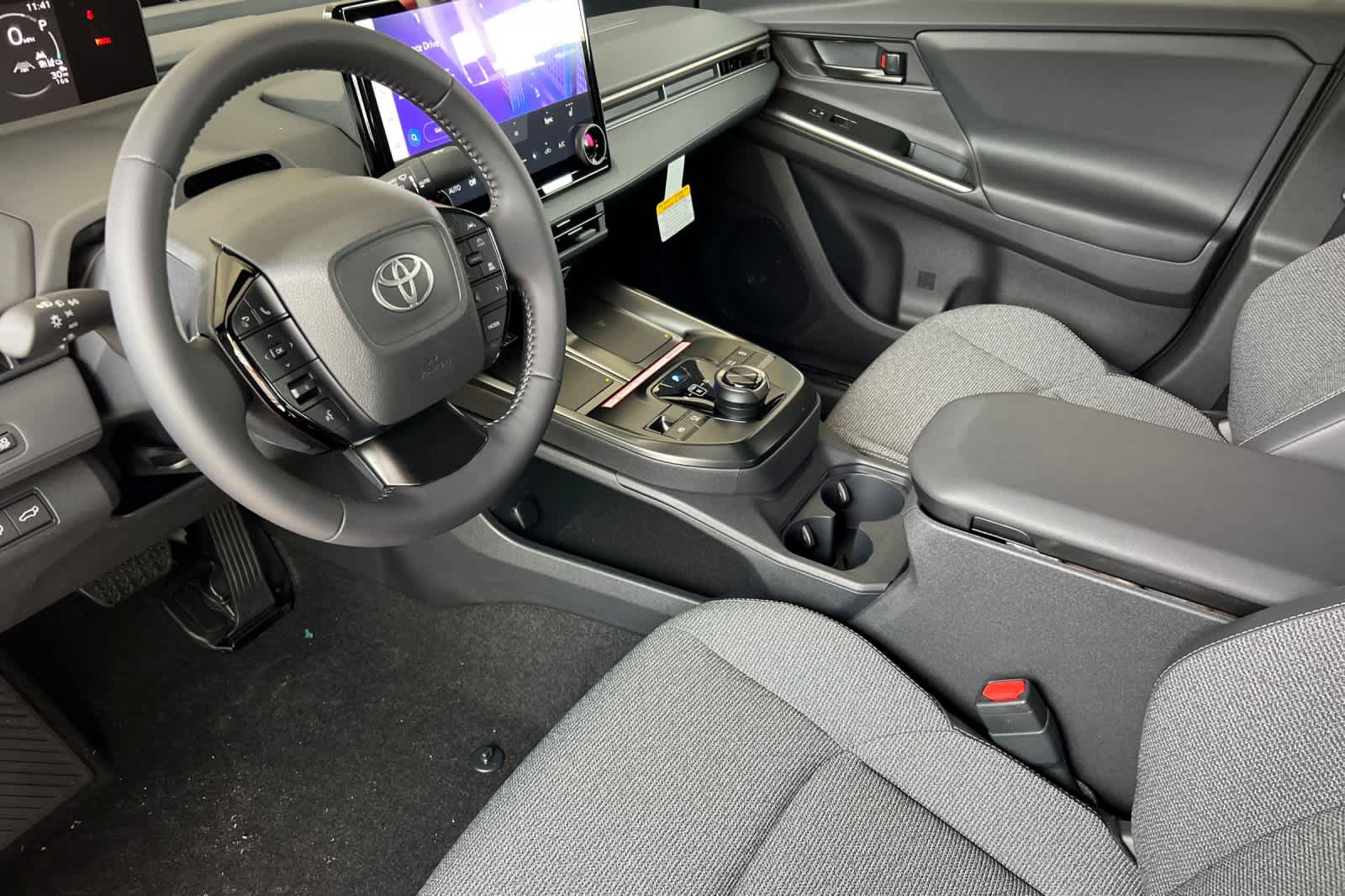 Thumbnail: 2026 Toyota bZ - 11