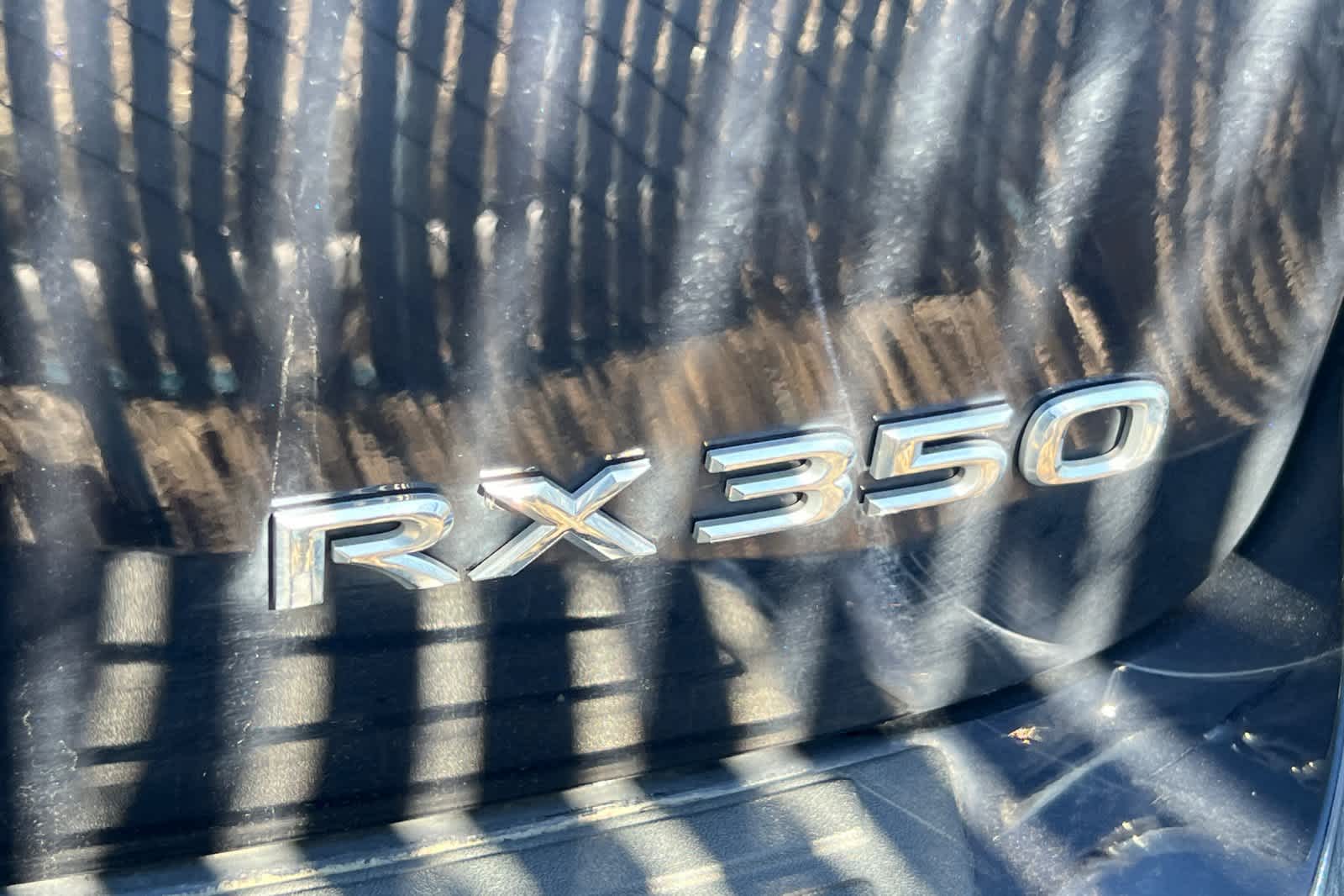 Thumbnail: 2010 Lexus RX - 21