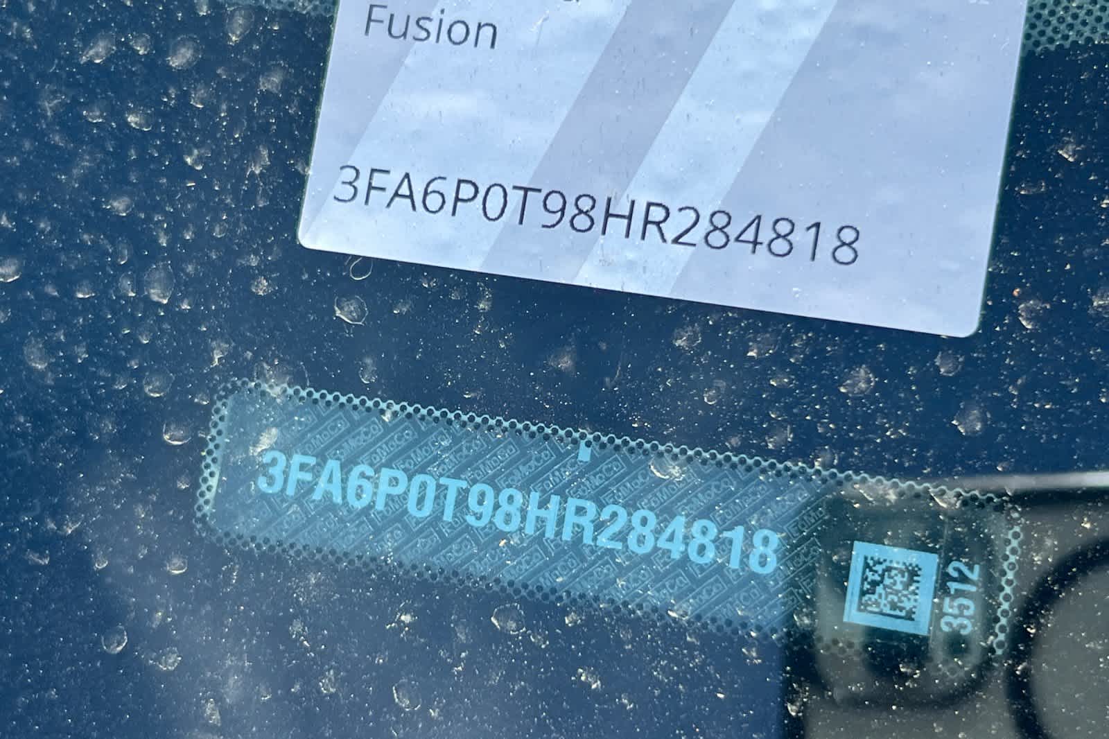 Thumbnail: 2017 Ford Fusion - 22