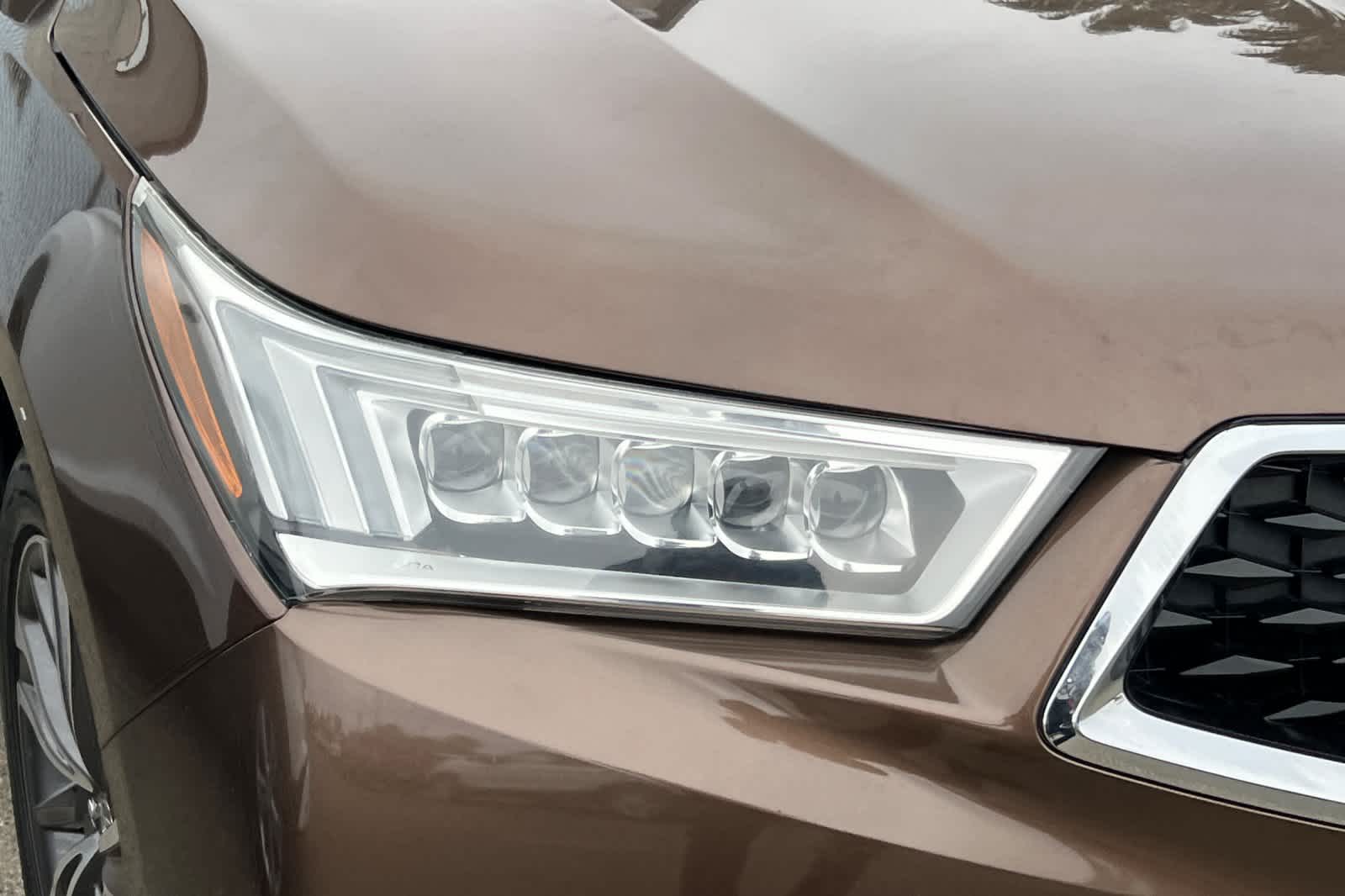 Thumbnail: 2019 Acura MDX - 8