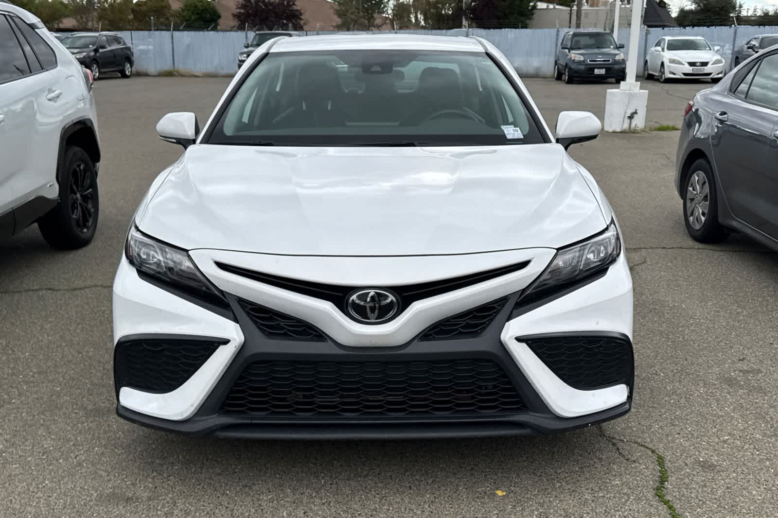 Thumbnail: 2024 Toyota Camry - 6