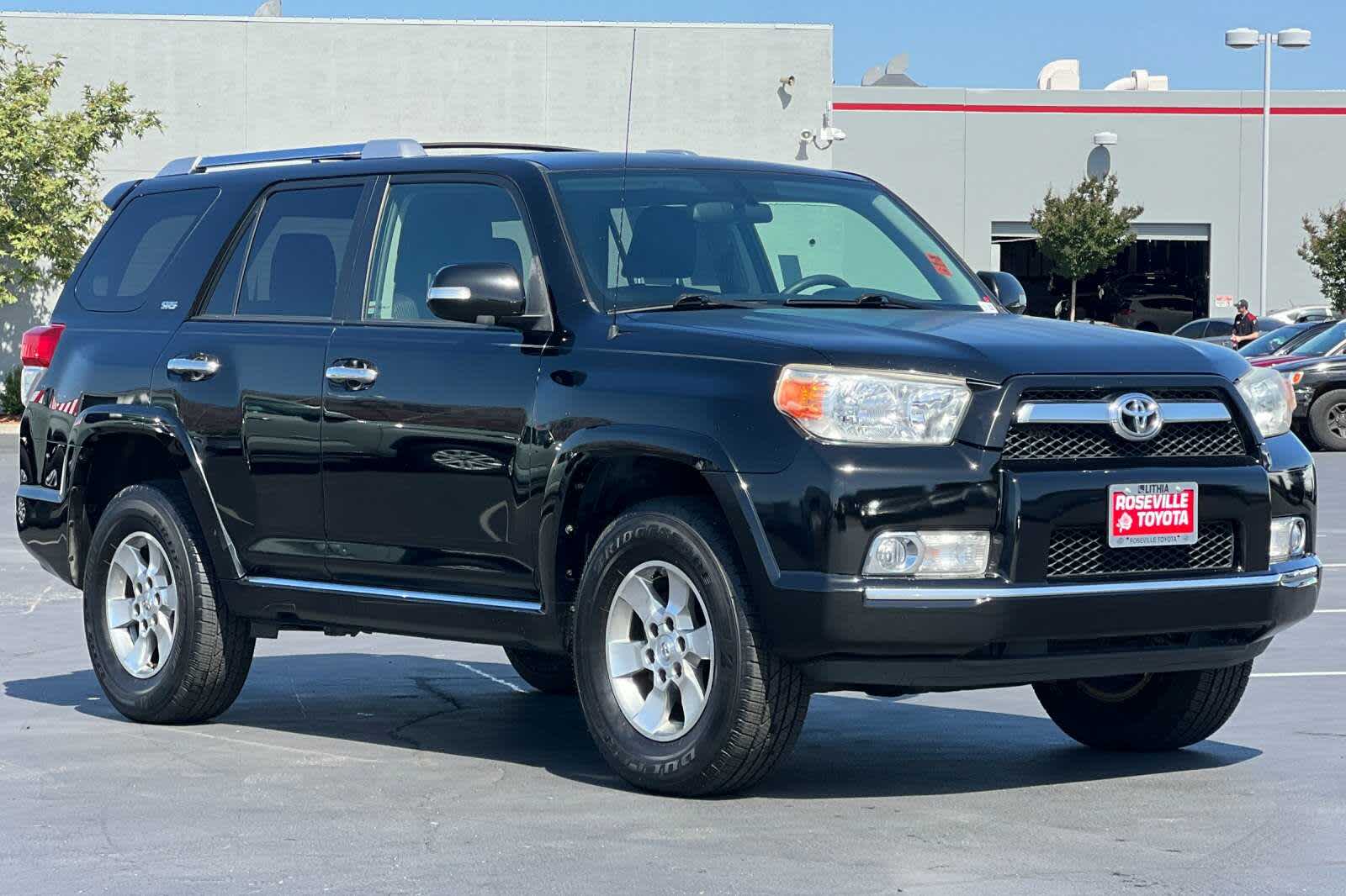 2011 Toyota 4Runner SR5 5