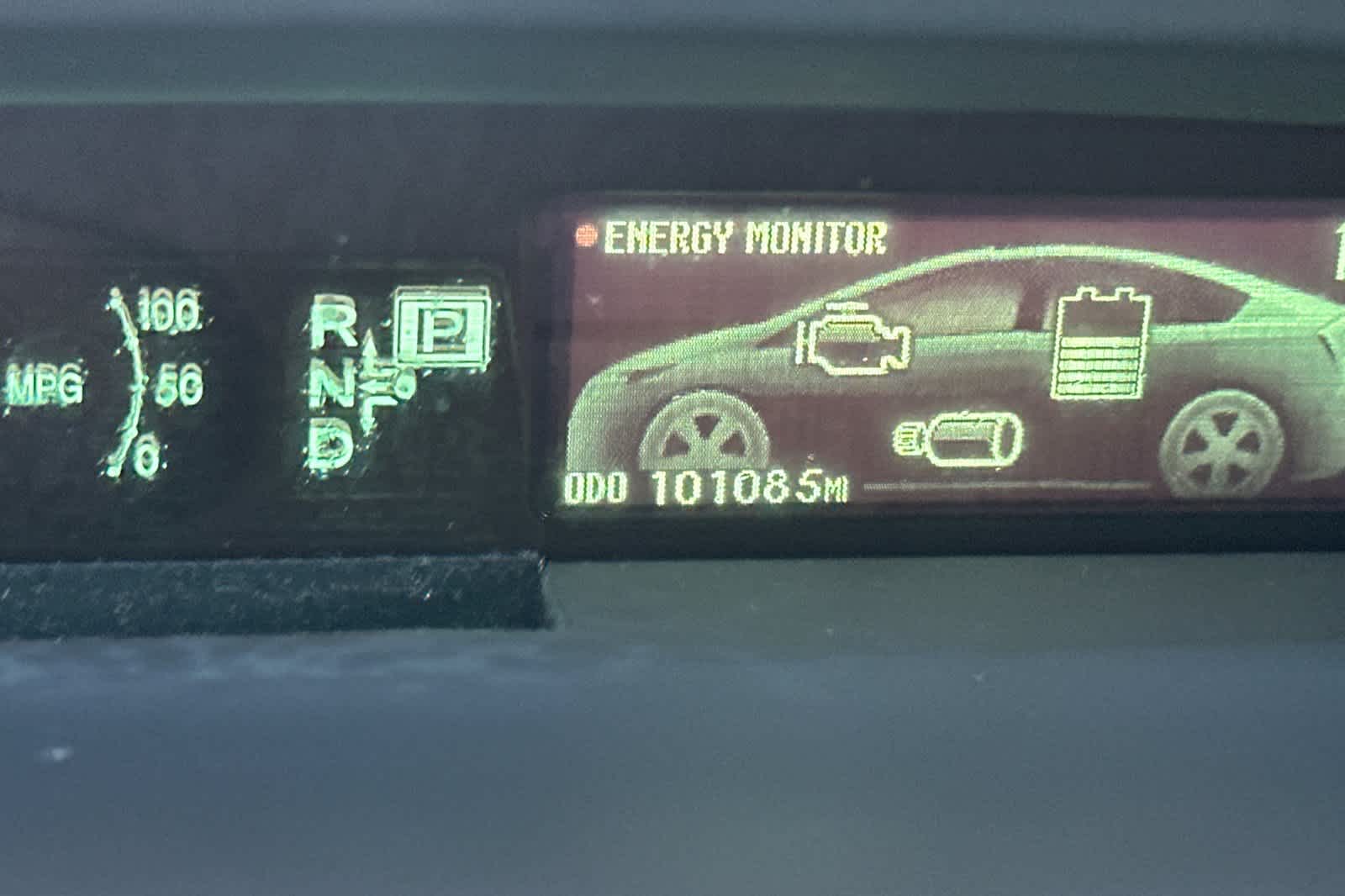 Thumbnail: 2012 Toyota Prius - 29