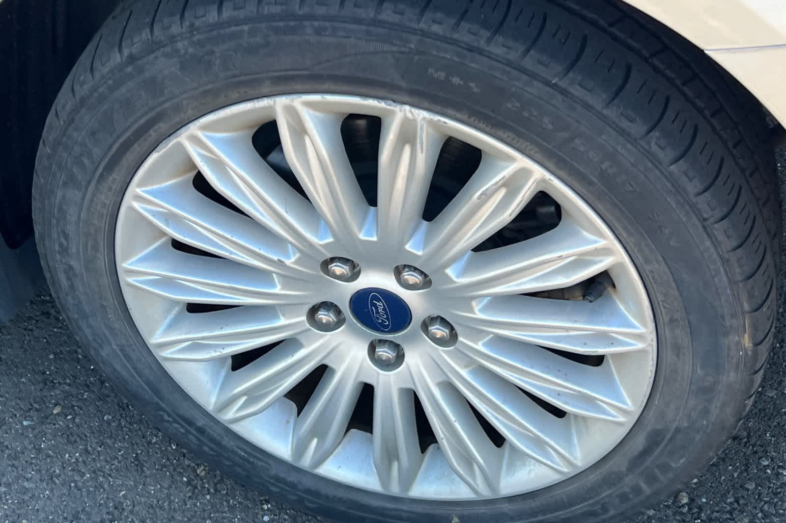 Thumbnail: 2016 Ford Fusion - 22