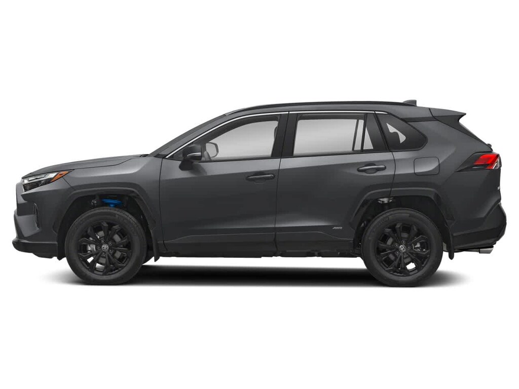 New 2025 Toyota RAV4 Hybrid SE SUV
