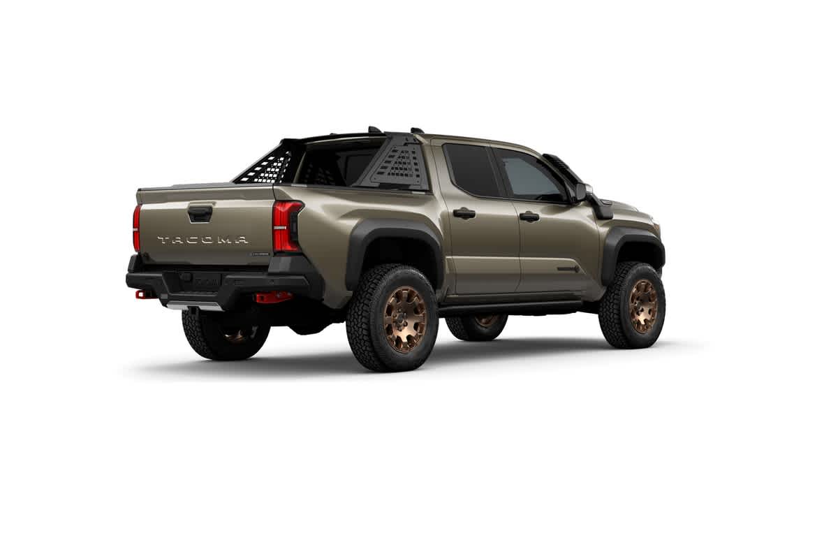 Thumbnail: 2025 Toyota Tacoma - 10