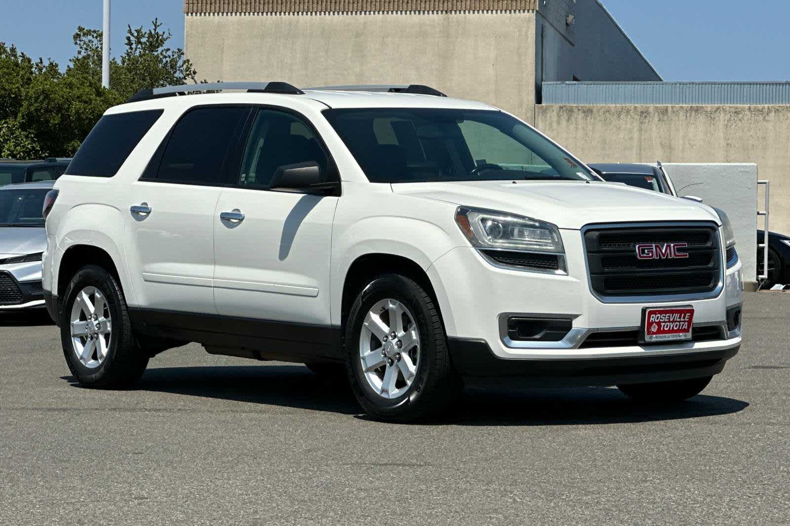 Thumbnail: 2015 GMC Acadia - 5