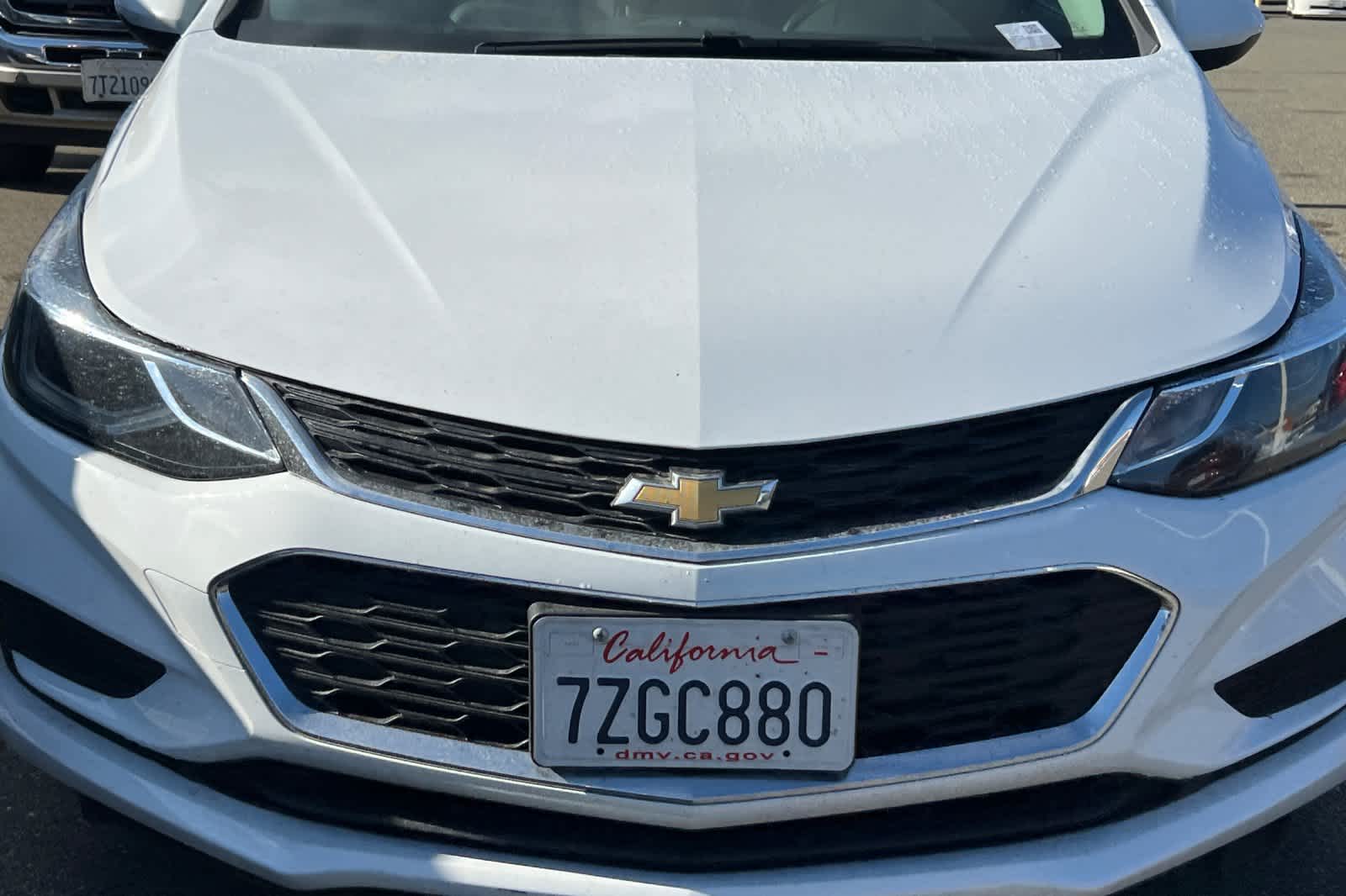 Thumbnail: 2017 Chevrolet Cruze - 9