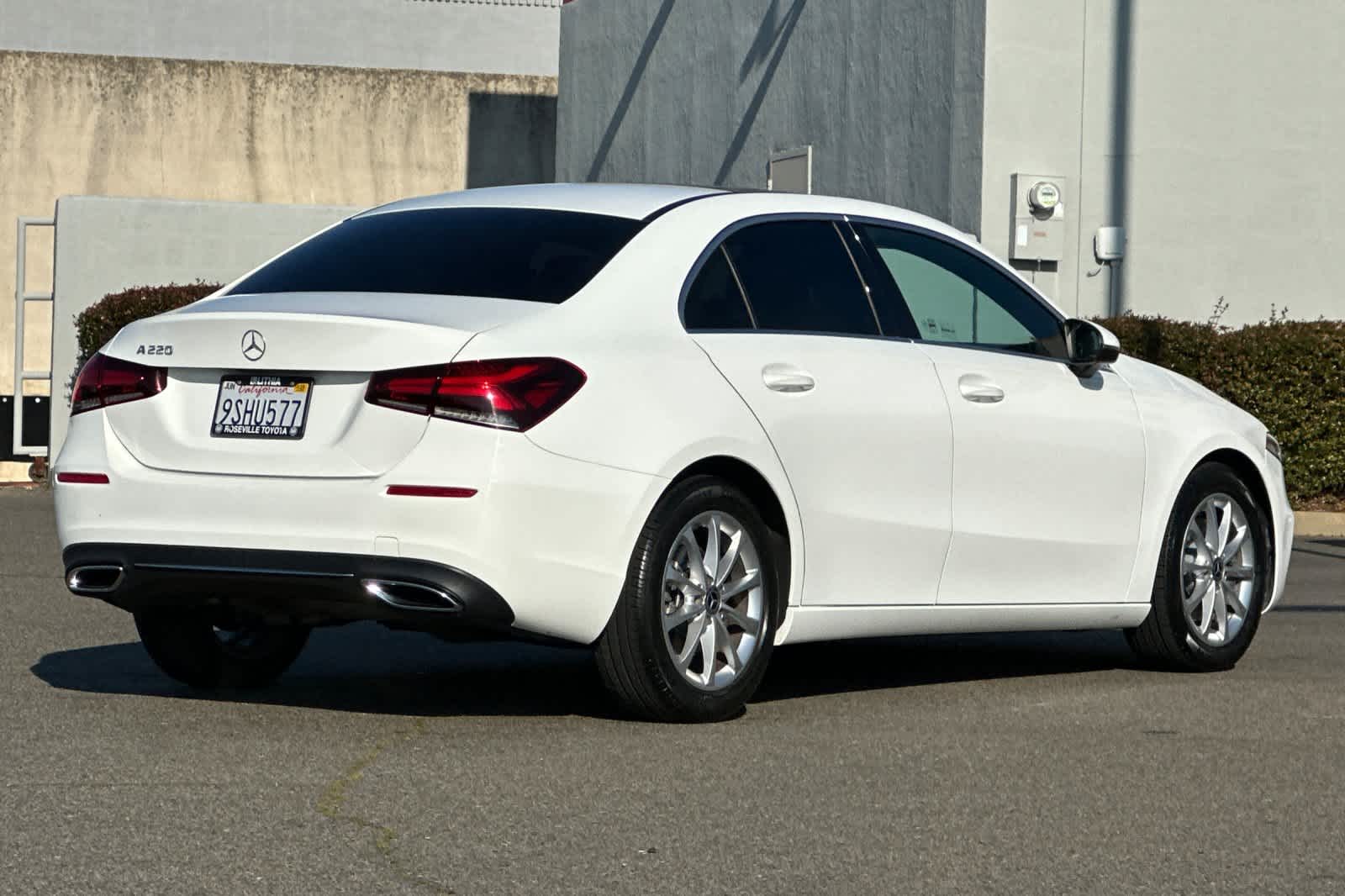 Thumbnail: 2021 Mercedes-Benz A-Class - 2