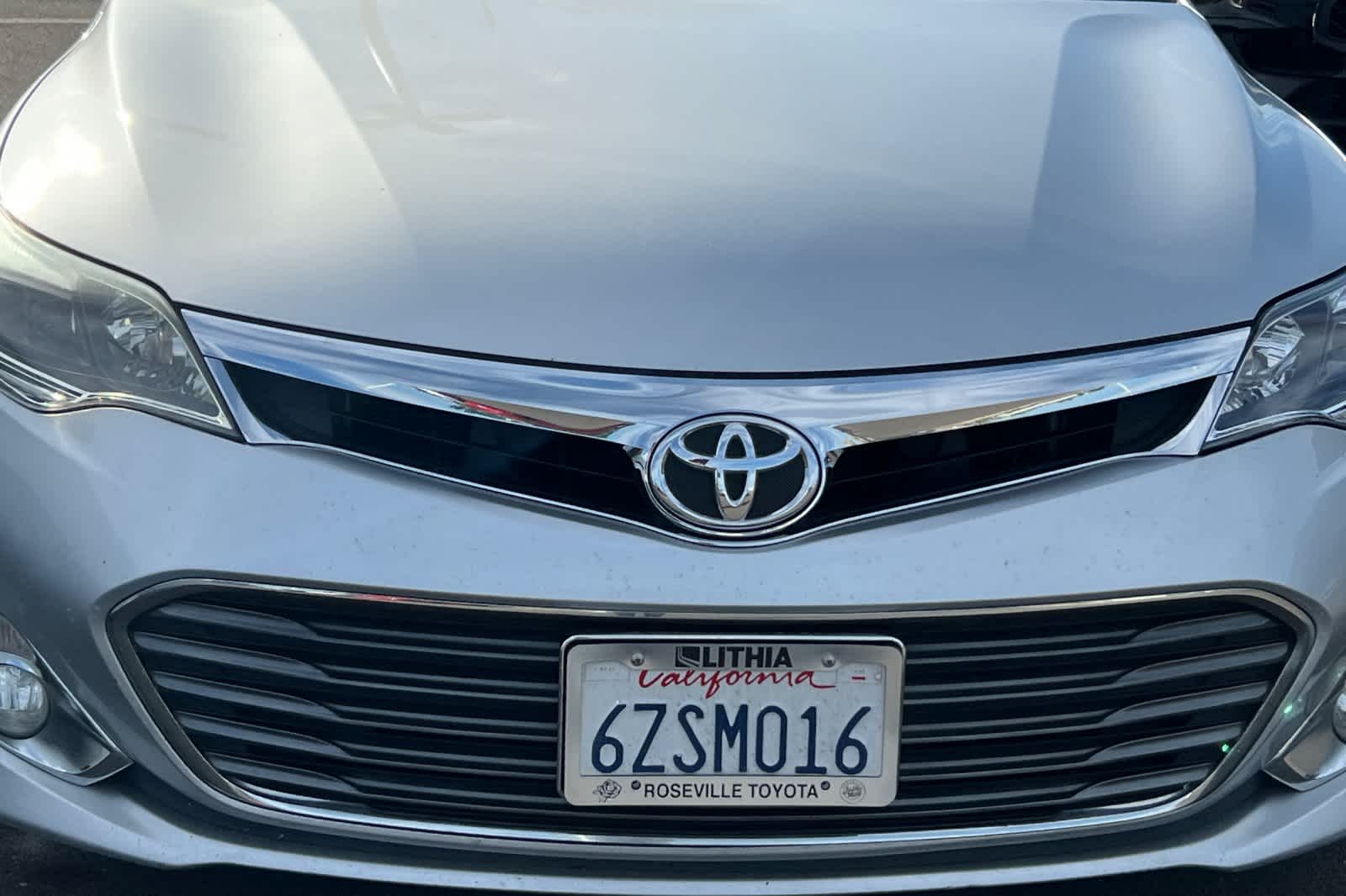 Thumbnail: 2013 Toyota Avalon - 9