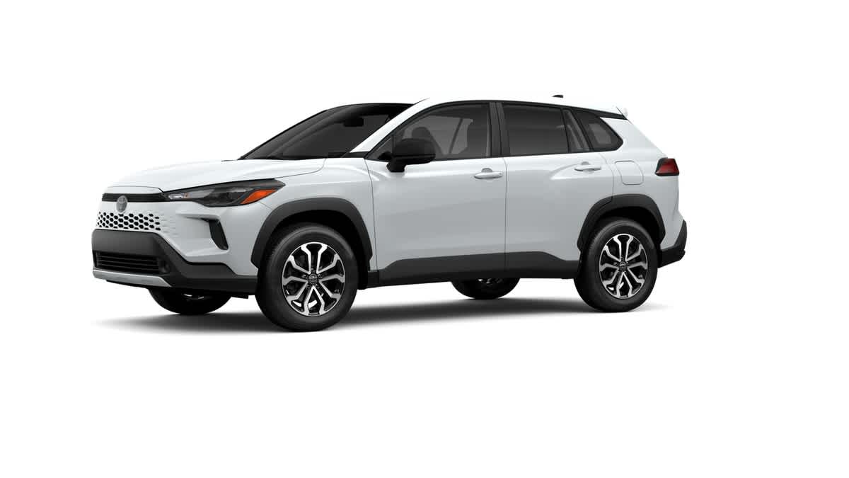 Thumbnail: 2026 Toyota Corolla Cross - 2