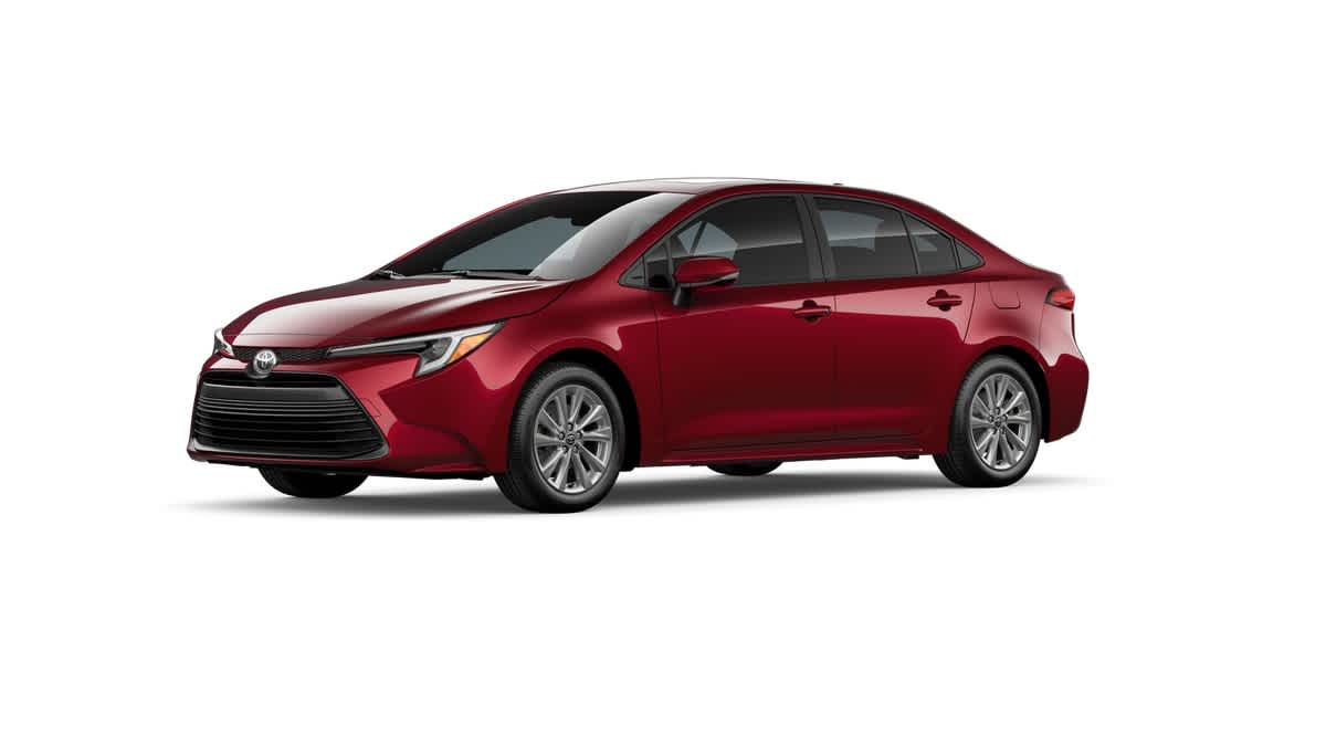 Thumbnail: 2026 Toyota Corolla - 3