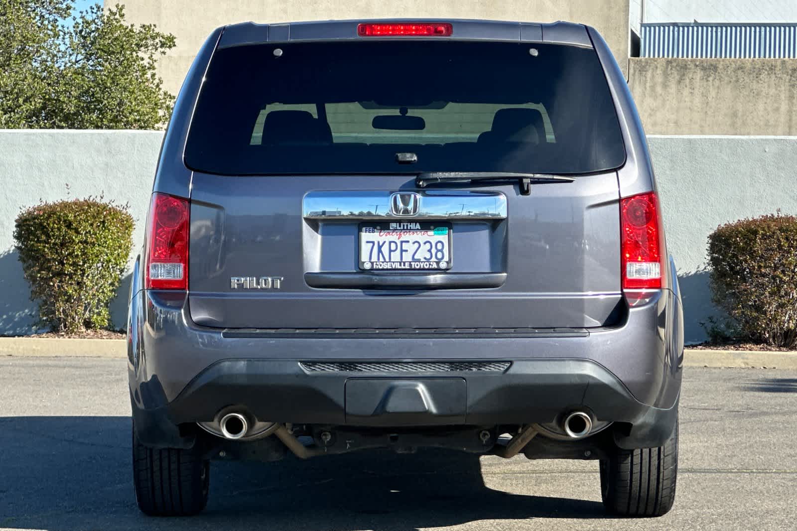 Thumbnail: 2015 Honda Pilot - 8