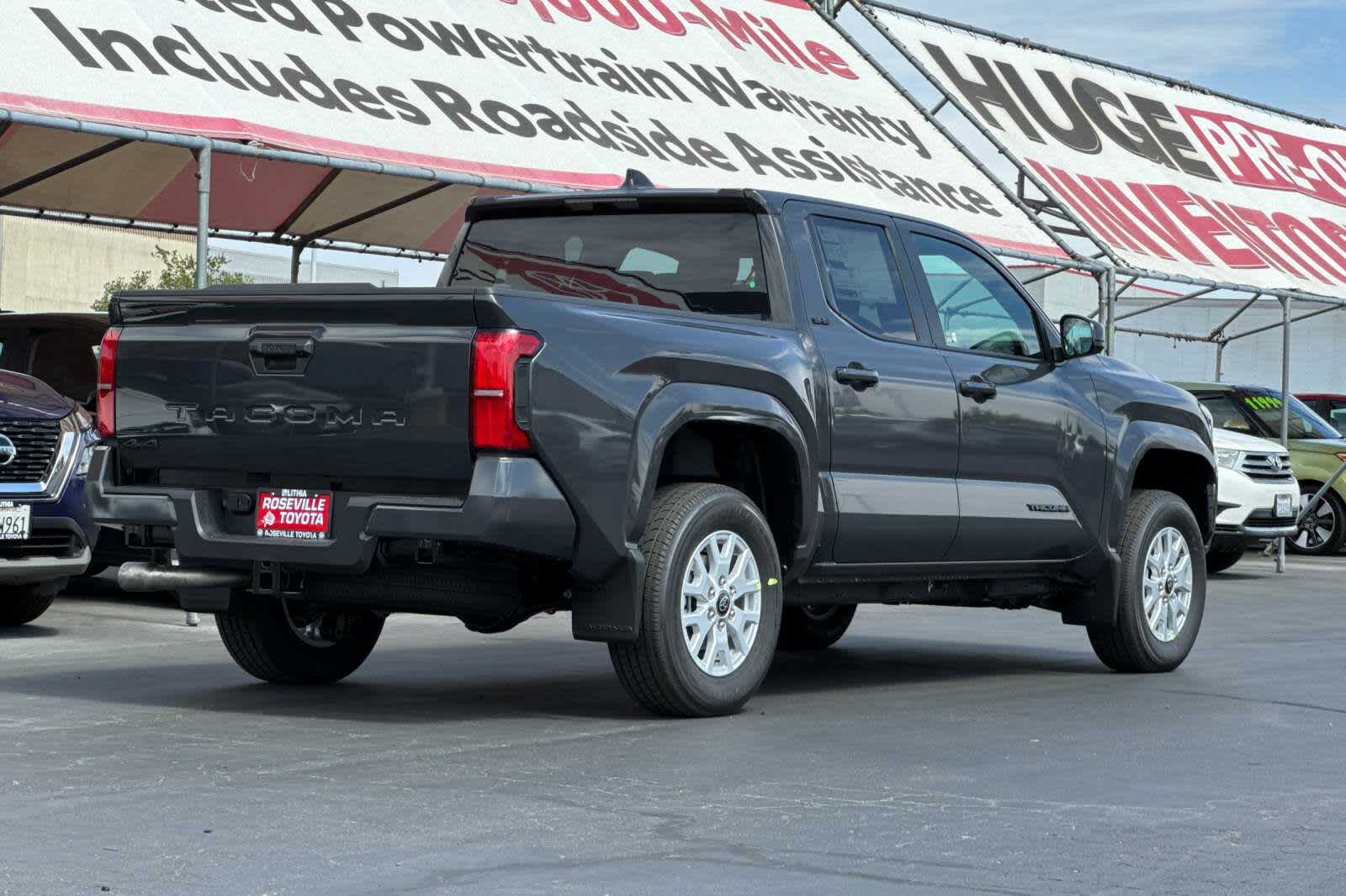 Thumbnail: 2025 Toyota Tacoma - 2