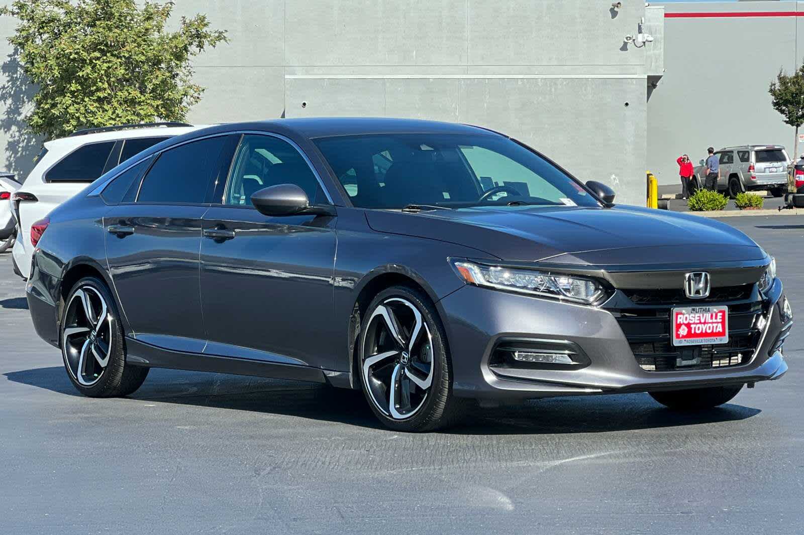 2020 Honda Accord Sport 5