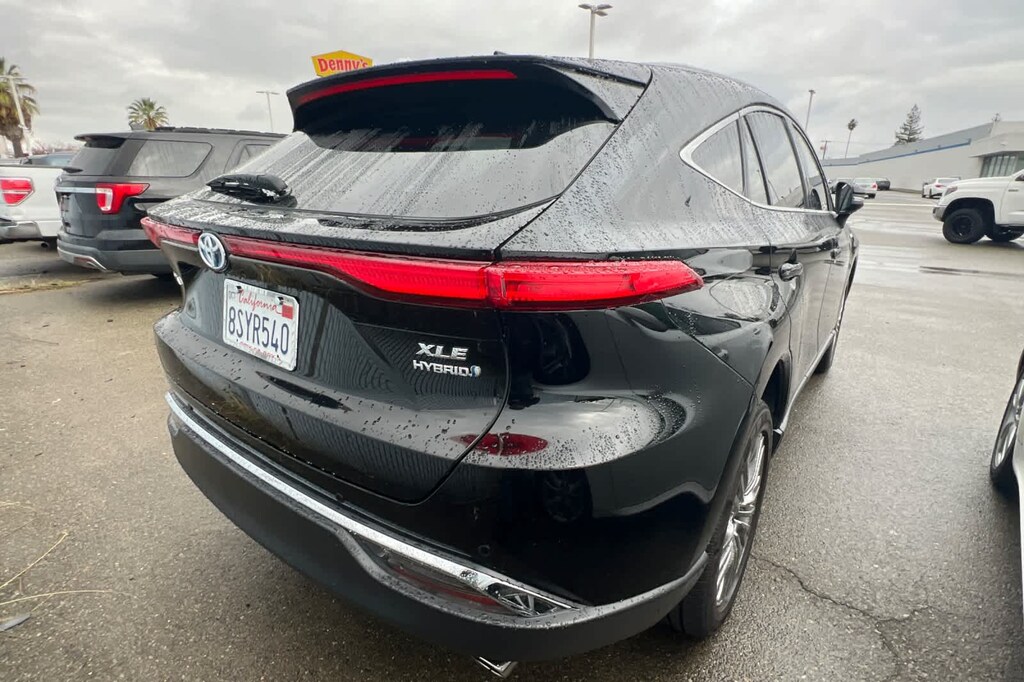 Used 2021 Toyota Venza XLE SUV