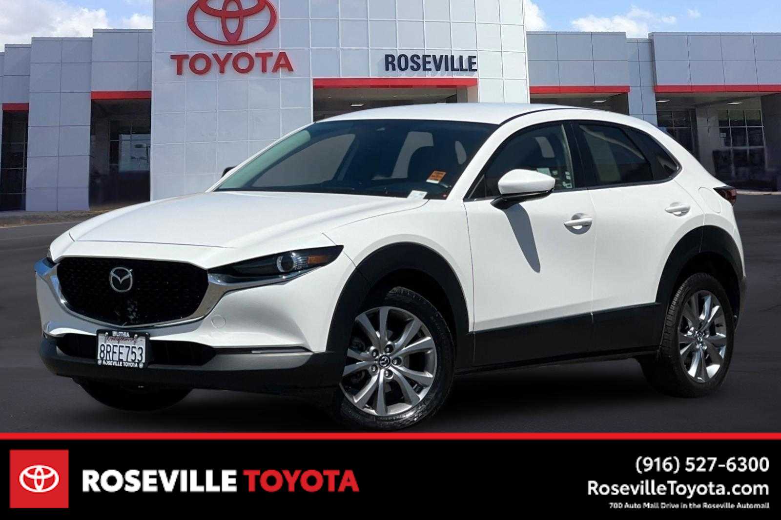 2020 Mazda CX-30 Preferred -
                  Roseville, CA