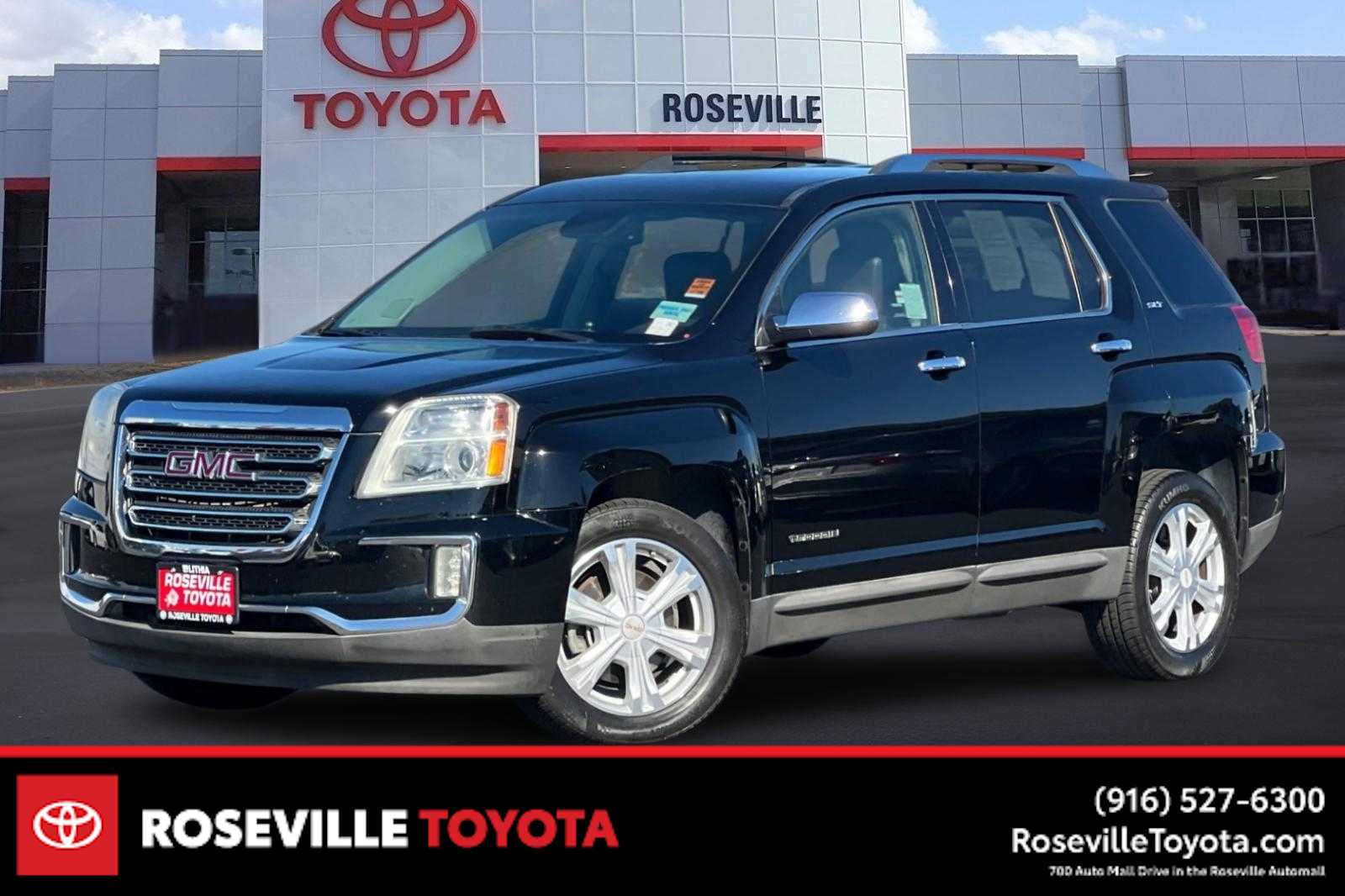 Thumbnail: 2016 GMC Terrain - 1