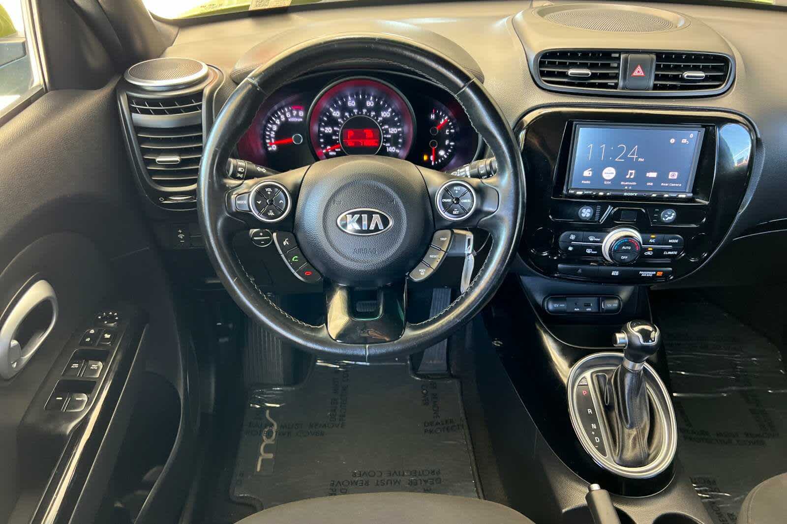 Thumbnail: 2015 Kia Soul - 14