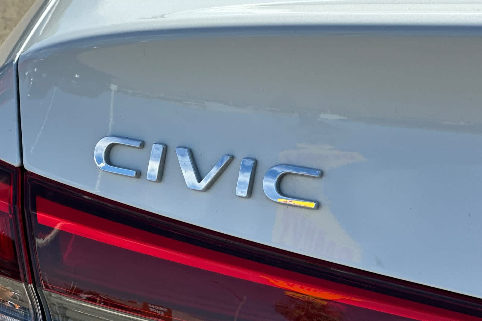 Thumbnail: 2023 Honda Civic - 7
