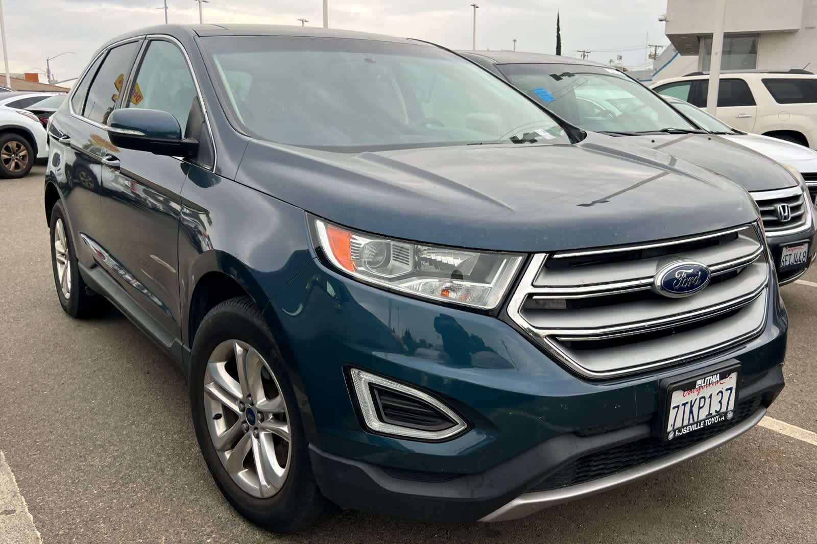 Thumbnail: 2016 Ford Edge - 3