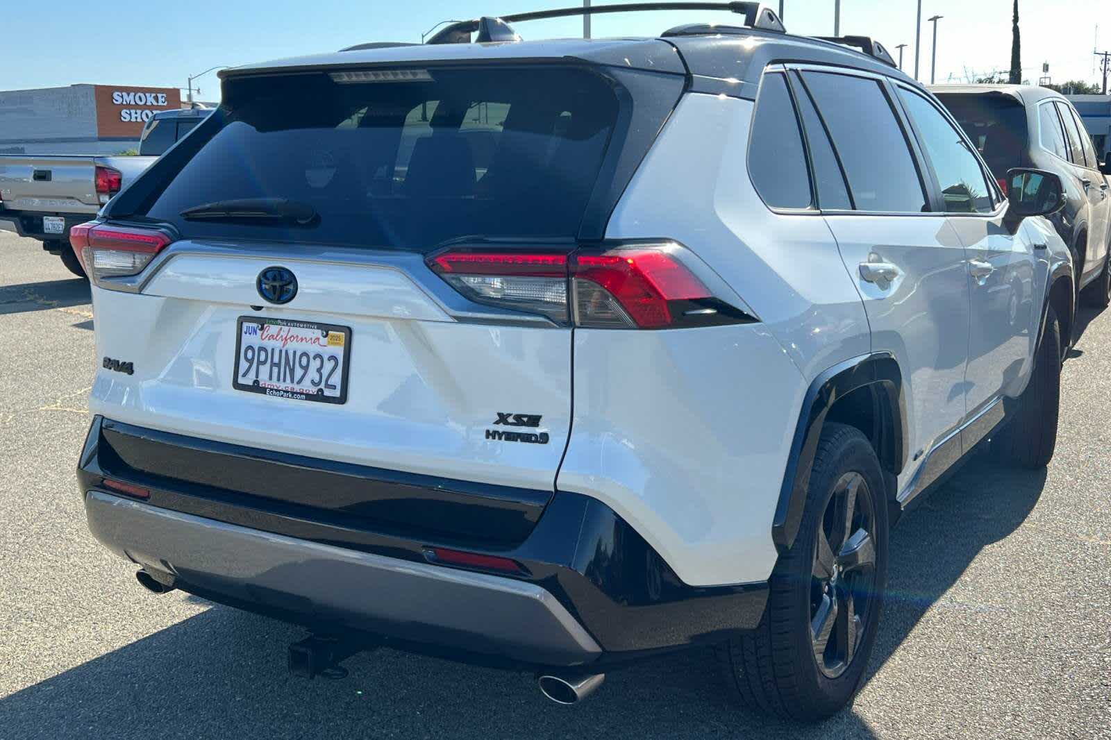 2019 Toyota RAV4 XSE 2