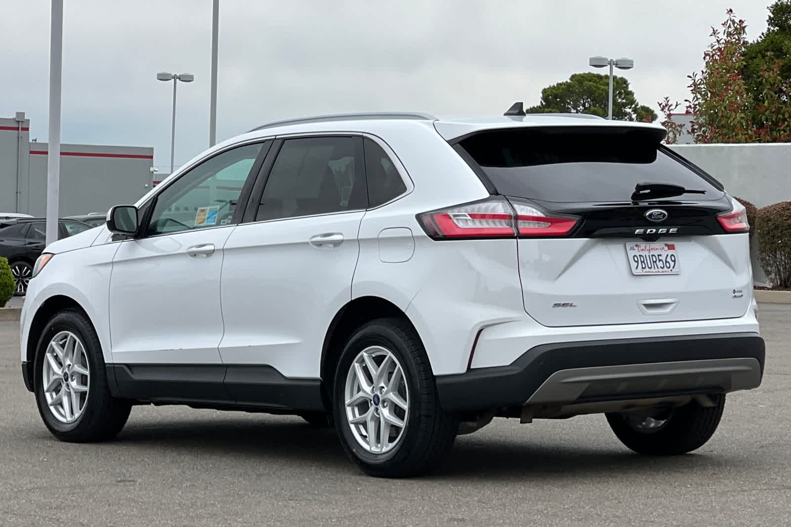 Thumbnail: 2022 Ford Edge - 7