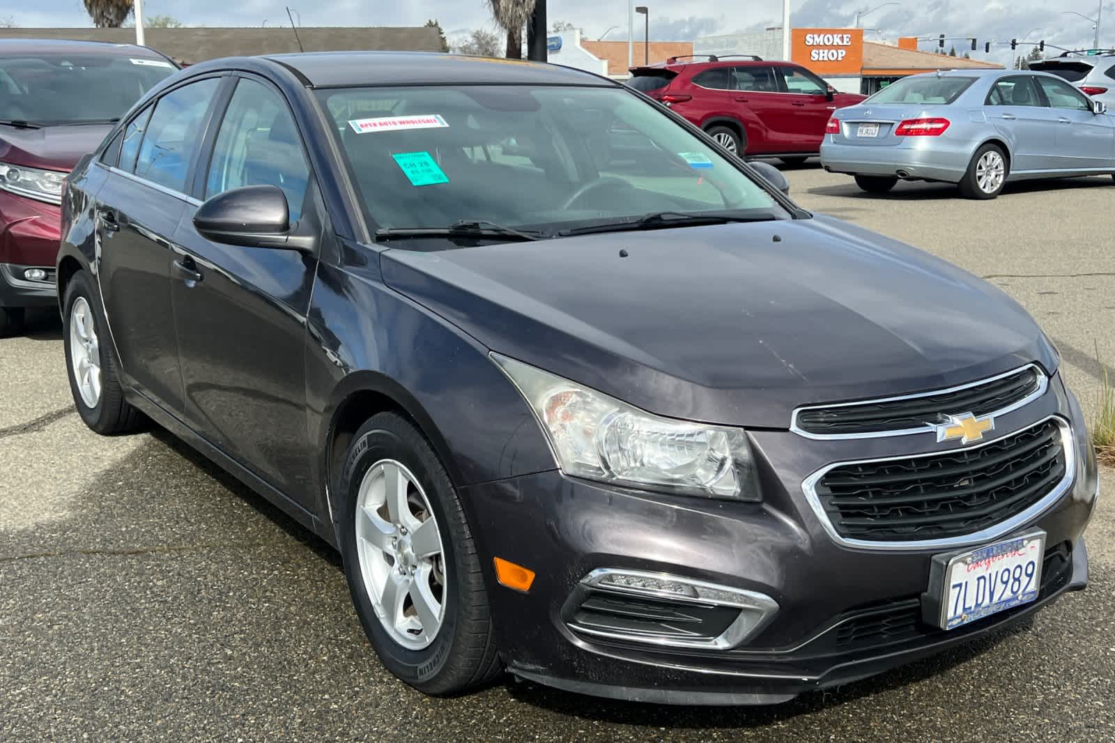 Thumbnail: 2015 Chevrolet Cruze - 3