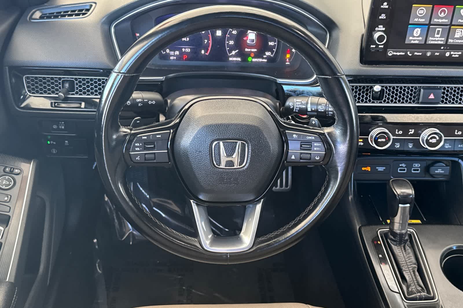 Thumbnail: 2022 Honda Civic - 14