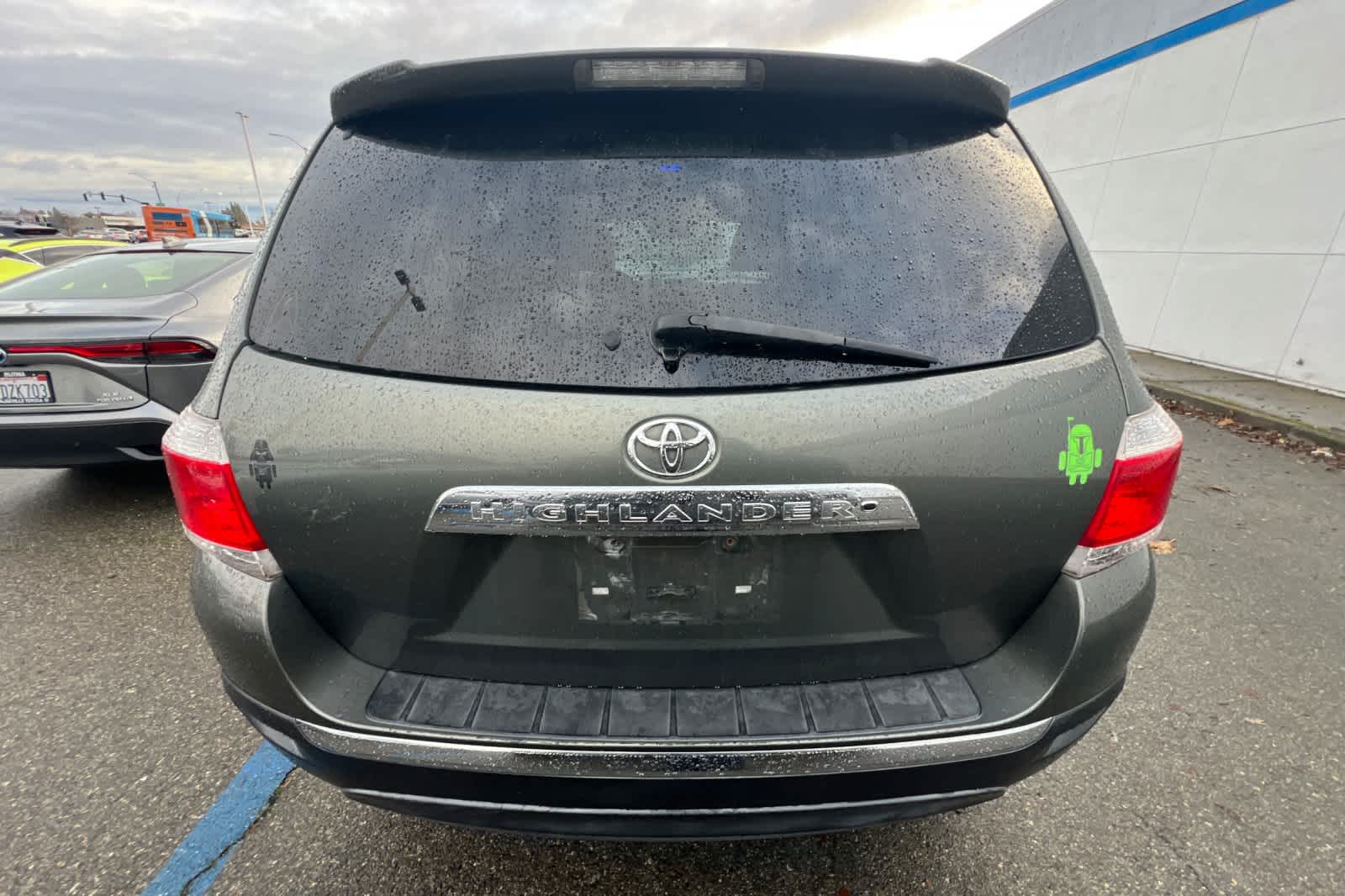 Thumbnail: 2011 Toyota Highlander - 5