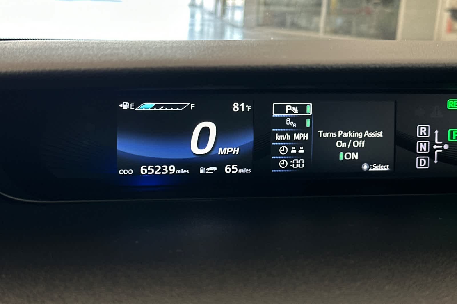 Thumbnail: 2017 Toyota Mirai - 27